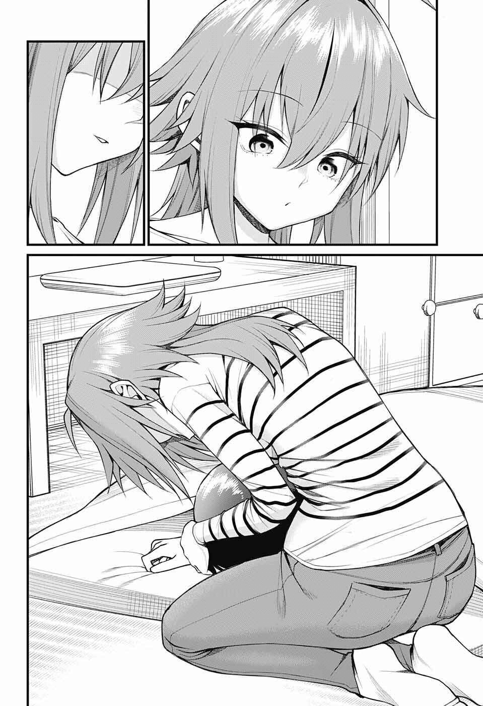 Akanabe-sensei wa Tereshirazu Chapter 15 - Page 12