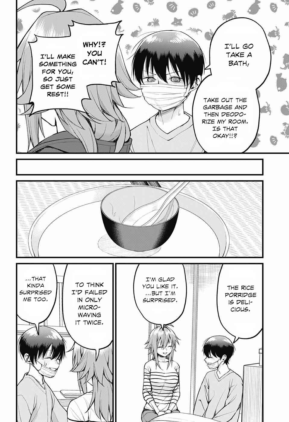 Akanabe-sensei wa Tereshirazu Chapter 15 - Page 6