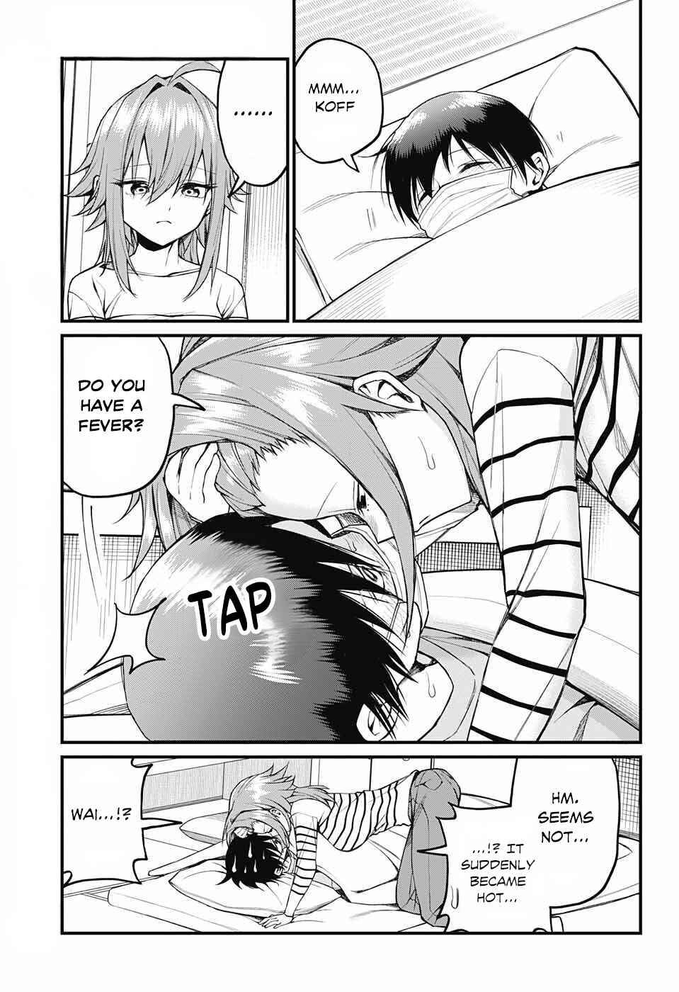 Akanabe-sensei wa Tereshirazu Chapter 15 - Page 7