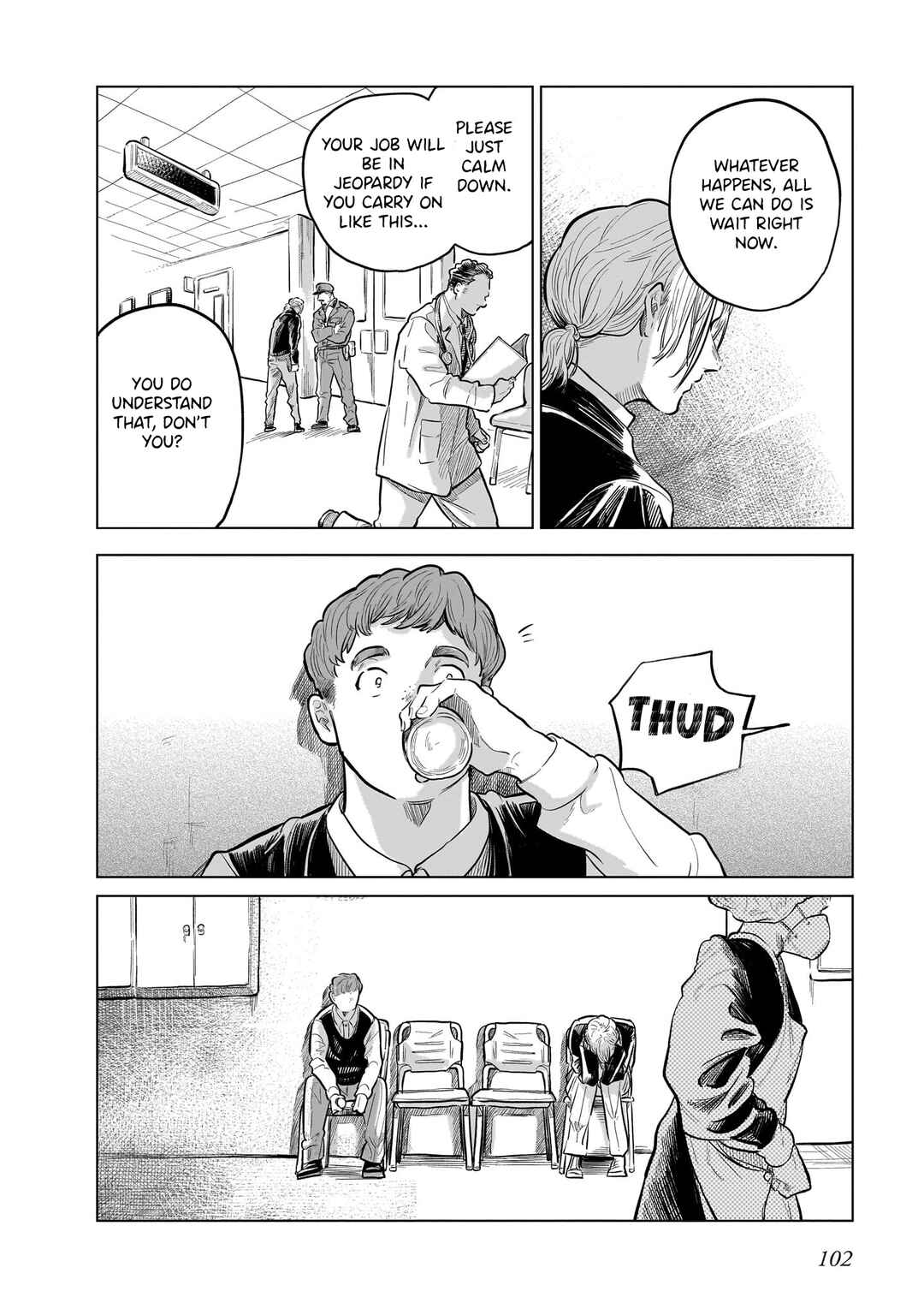 Madobe no Linoa Chapter 6 - Page 16