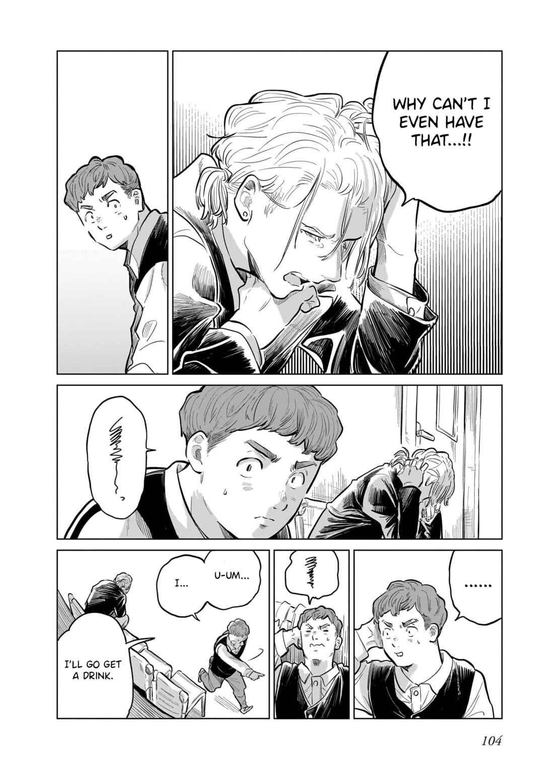 Madobe no Linoa Chapter 6 - Page 18