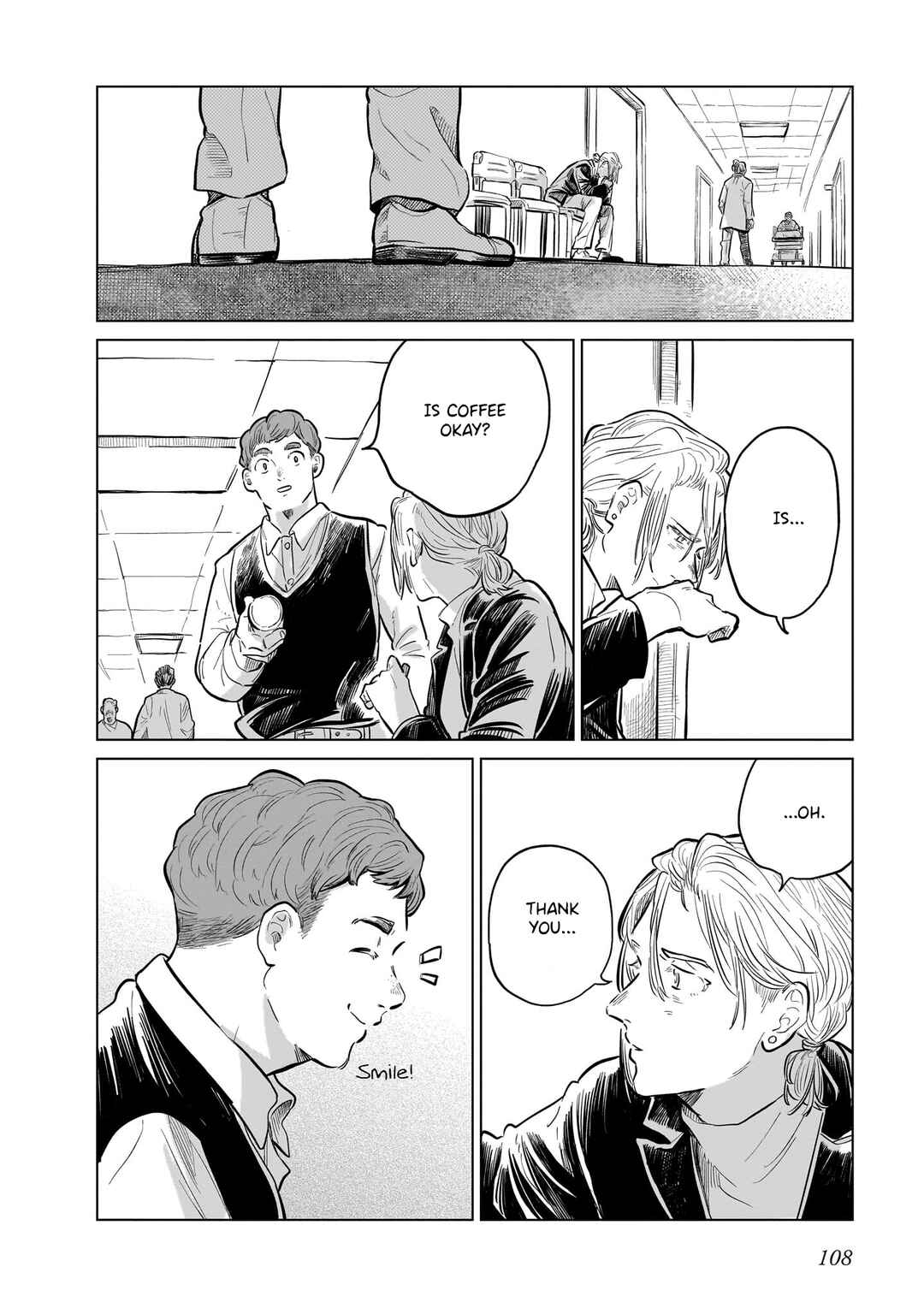 Madobe no Linoa Chapter 6 - Page 22