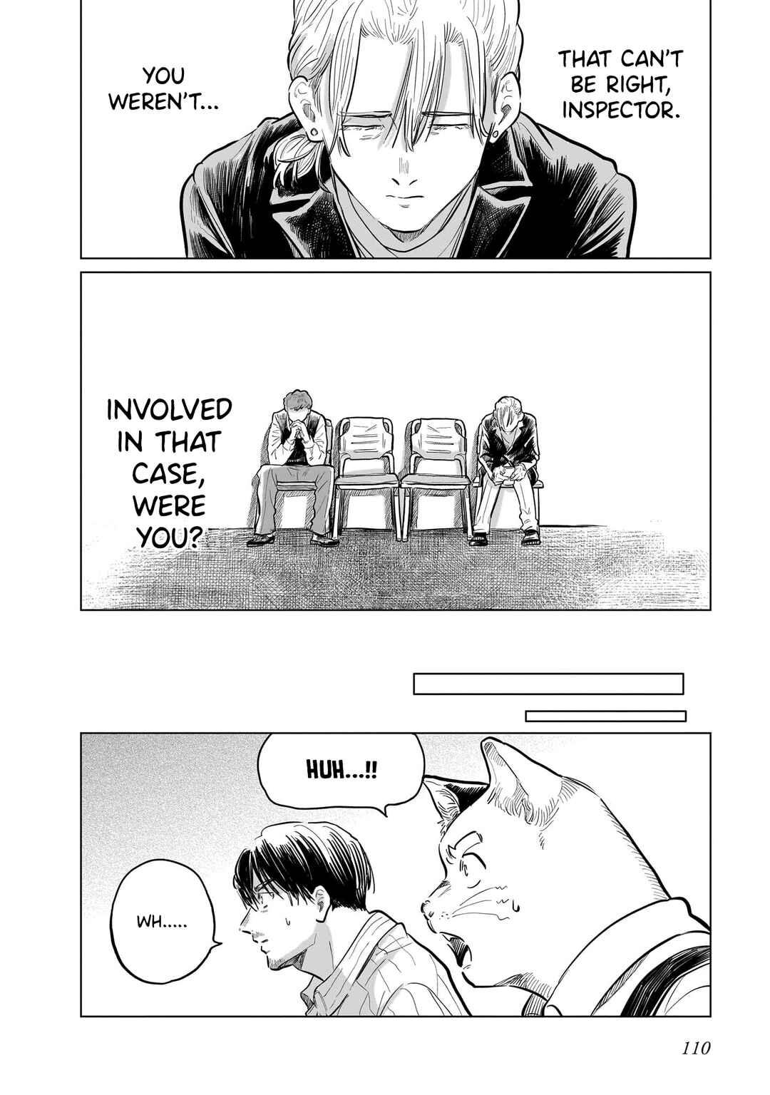 Madobe no Linoa Chapter 6 - Page 24