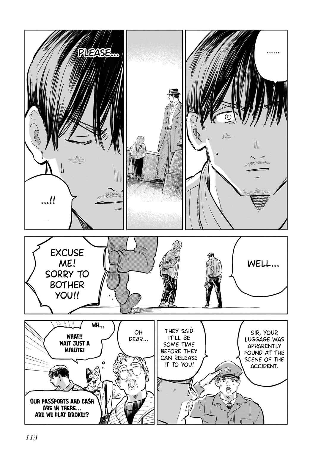 Madobe no Linoa Chapter 6 - Page 27