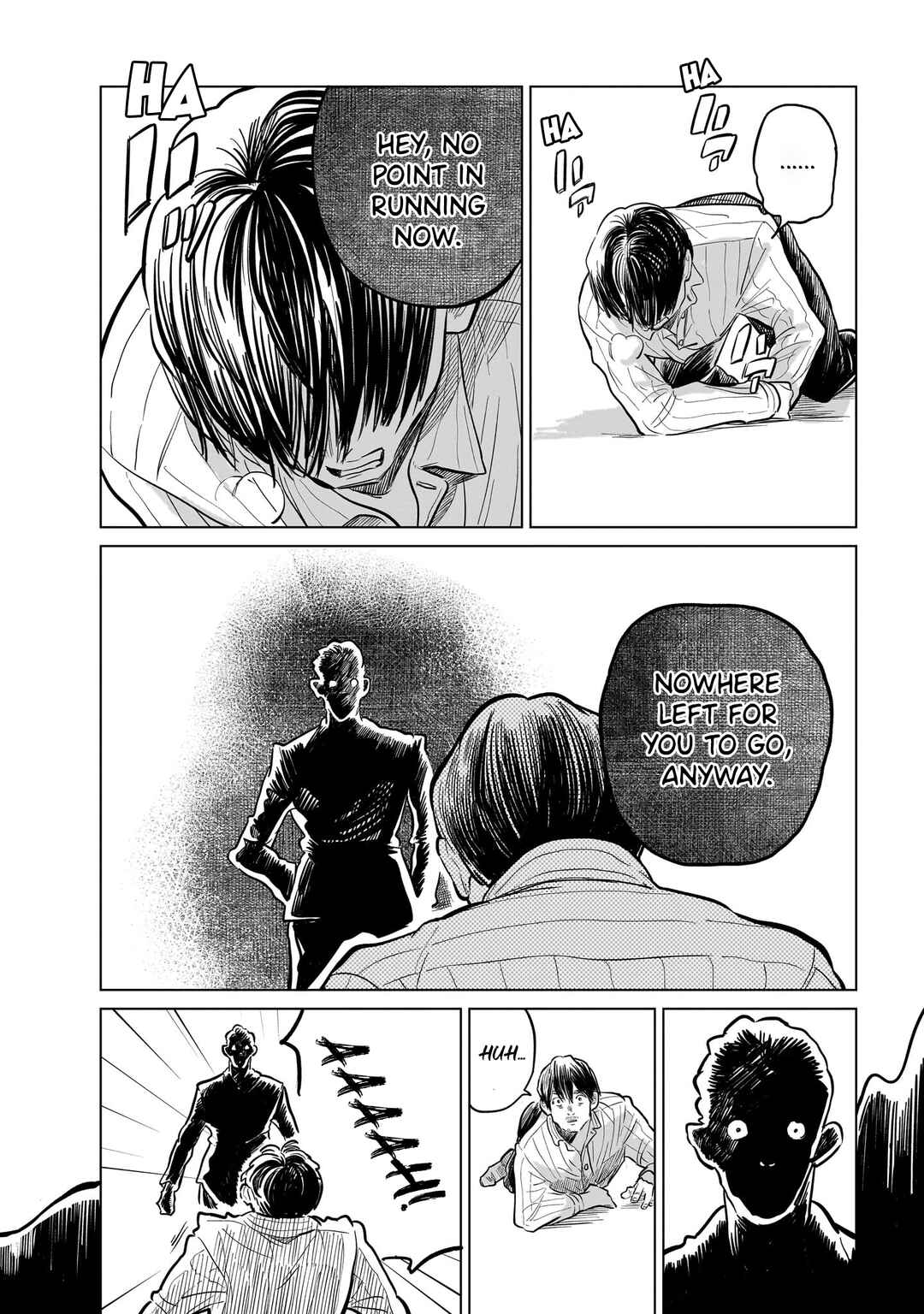 Madobe no Linoa Chapter 6 - Page 32