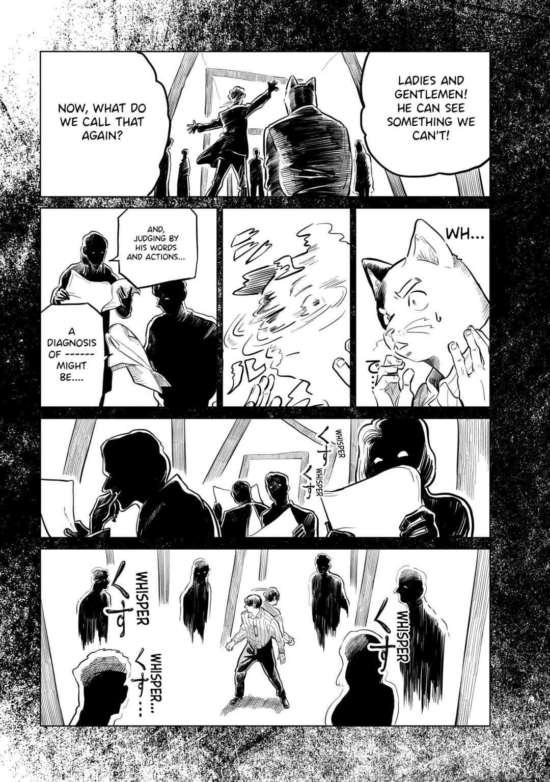 Madobe no Linoa Chapter 6 - Page 35
