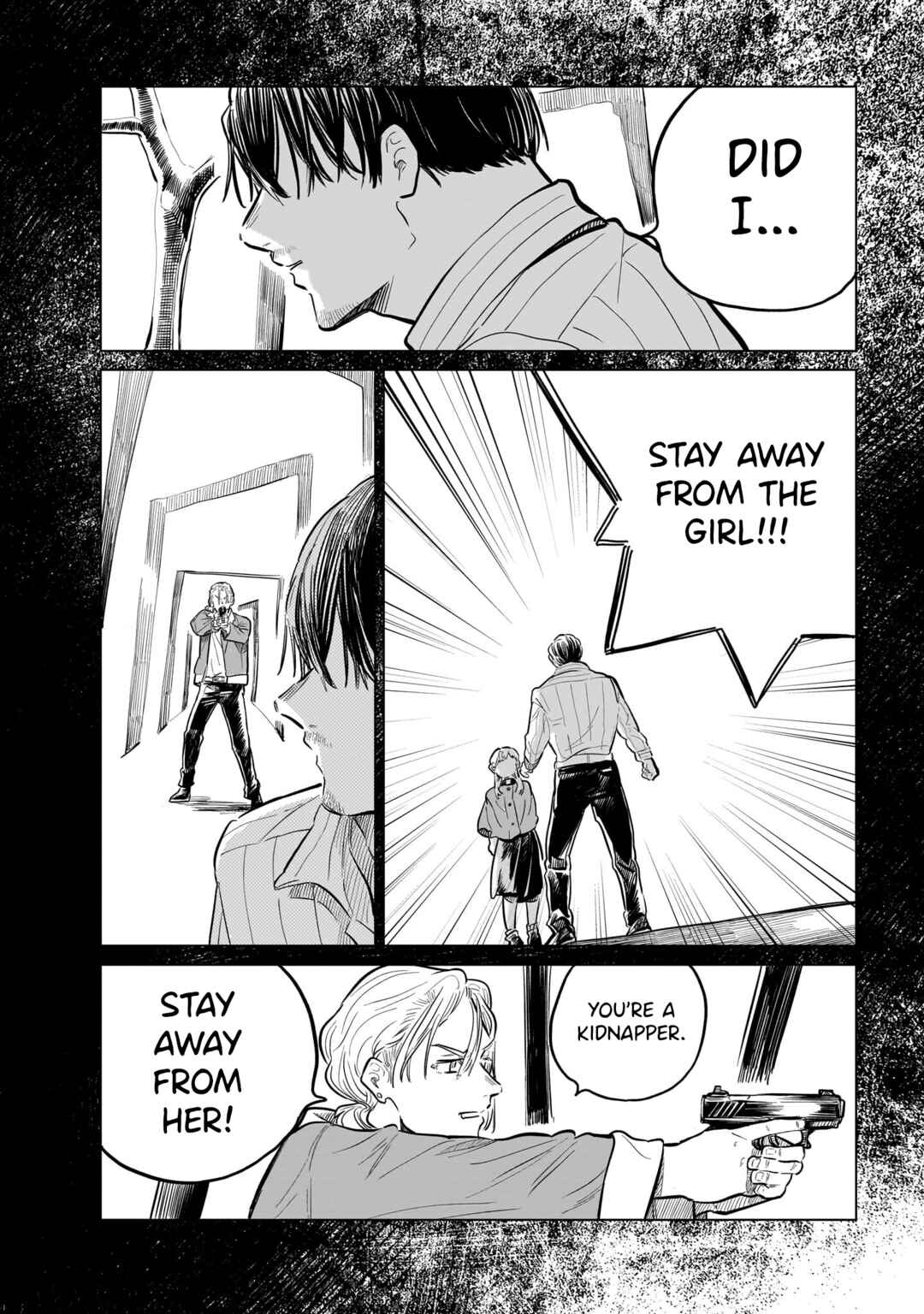 Madobe no Linoa Chapter 6 - Page 38
