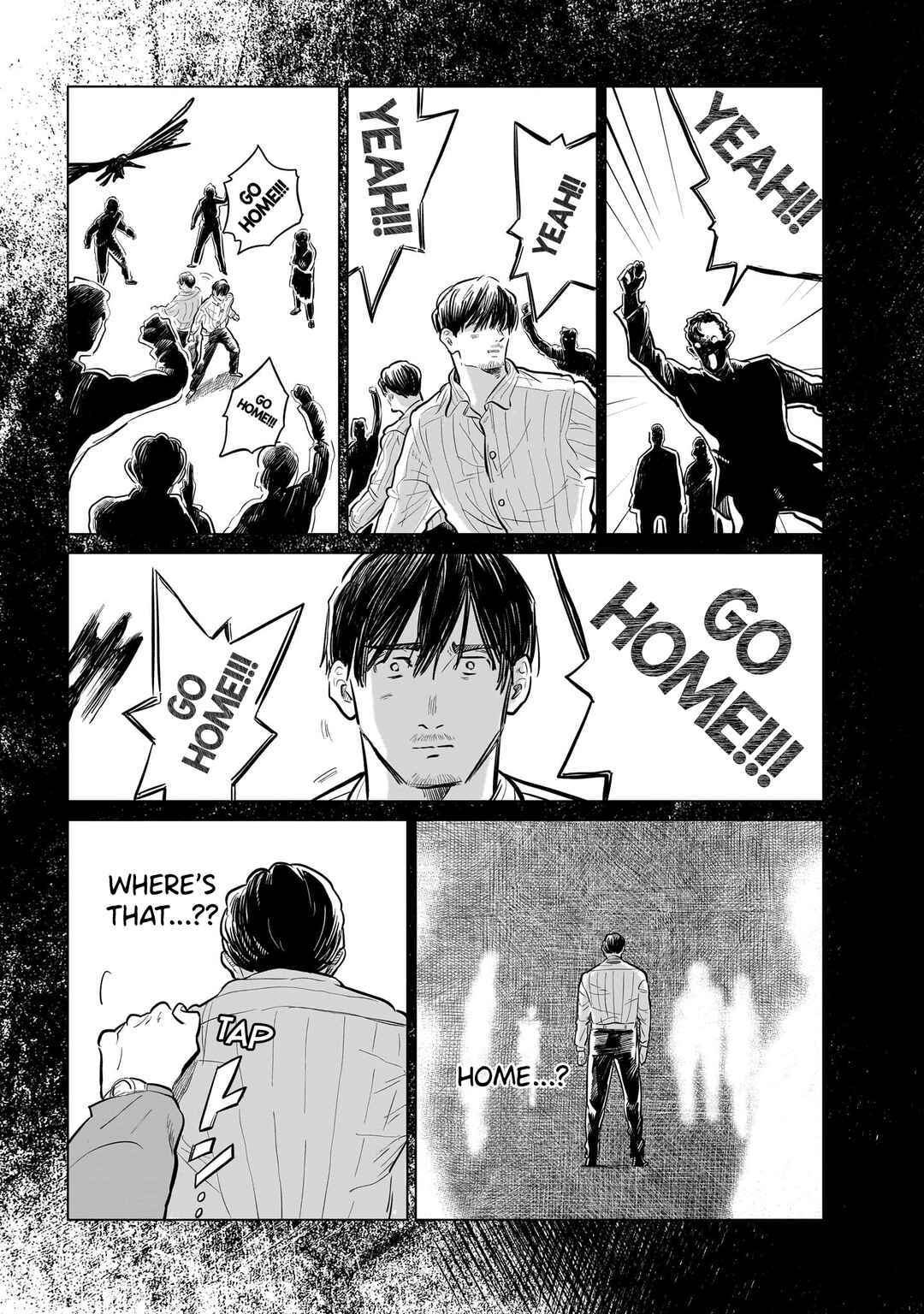 Madobe no Linoa Chapter 6 - Page 39