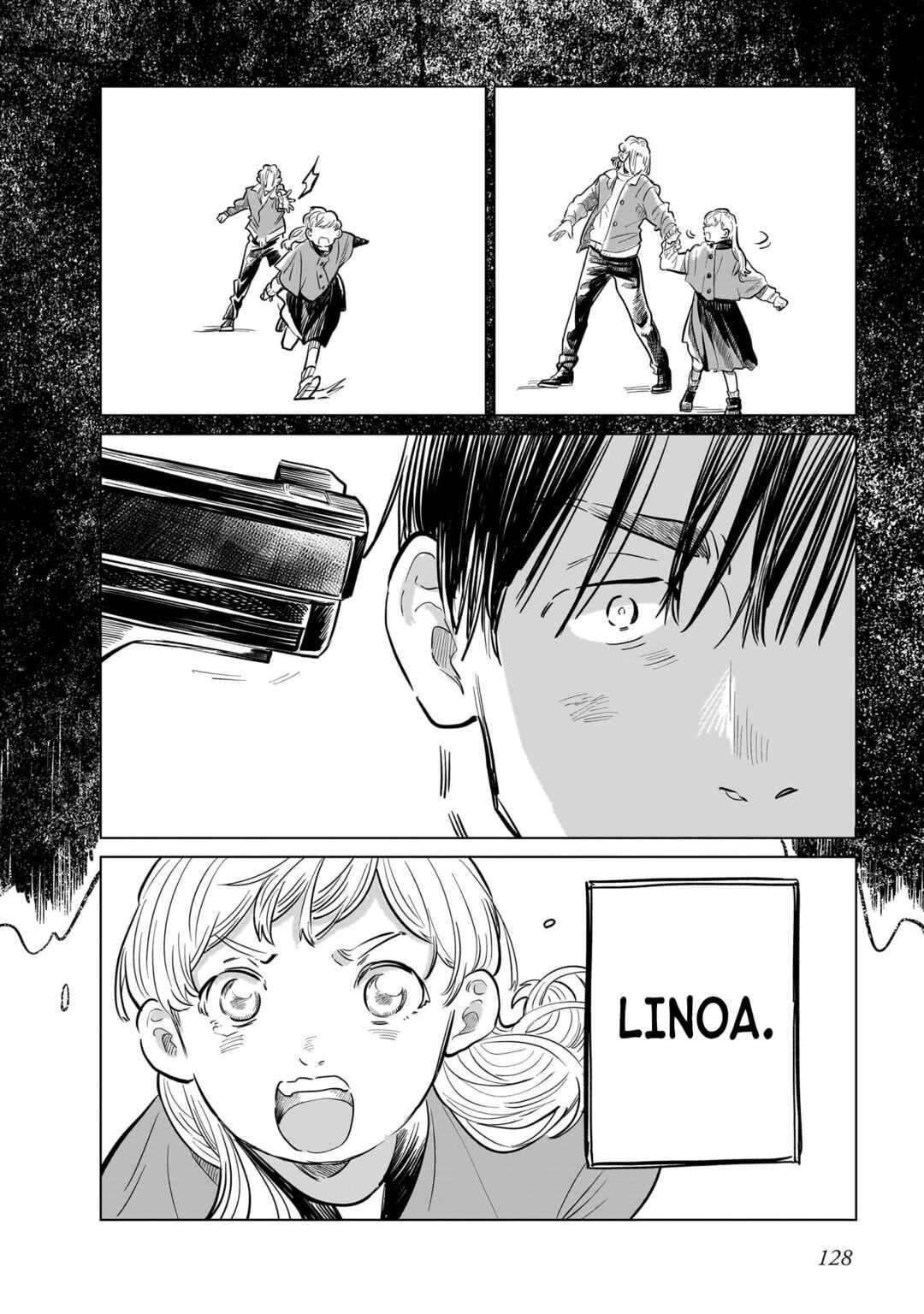 Madobe no Linoa Chapter 6 - Page 42