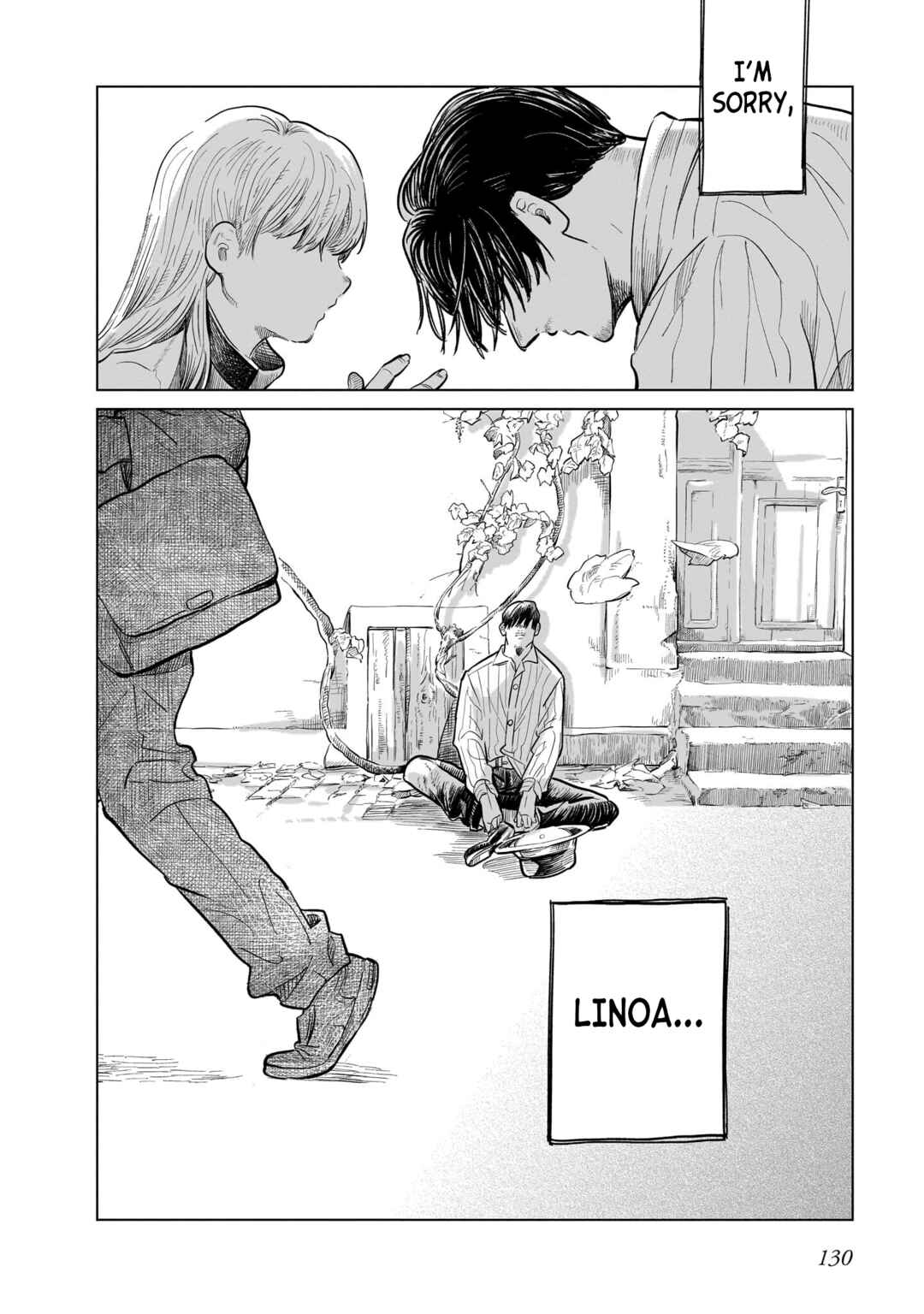 Madobe no Linoa Chapter 6 - Page 44