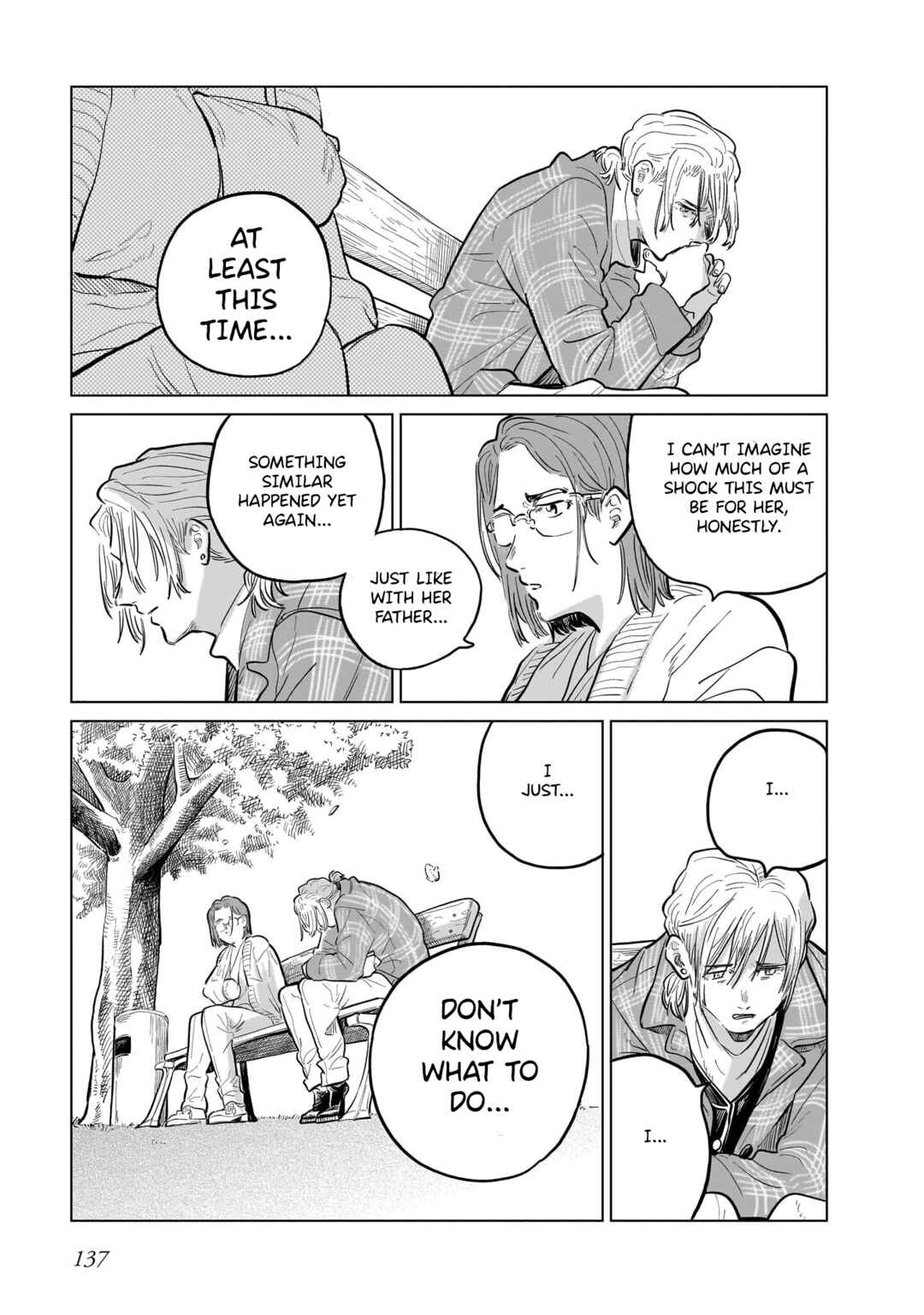 Madobe no Linoa Chapter 6 - Page 51