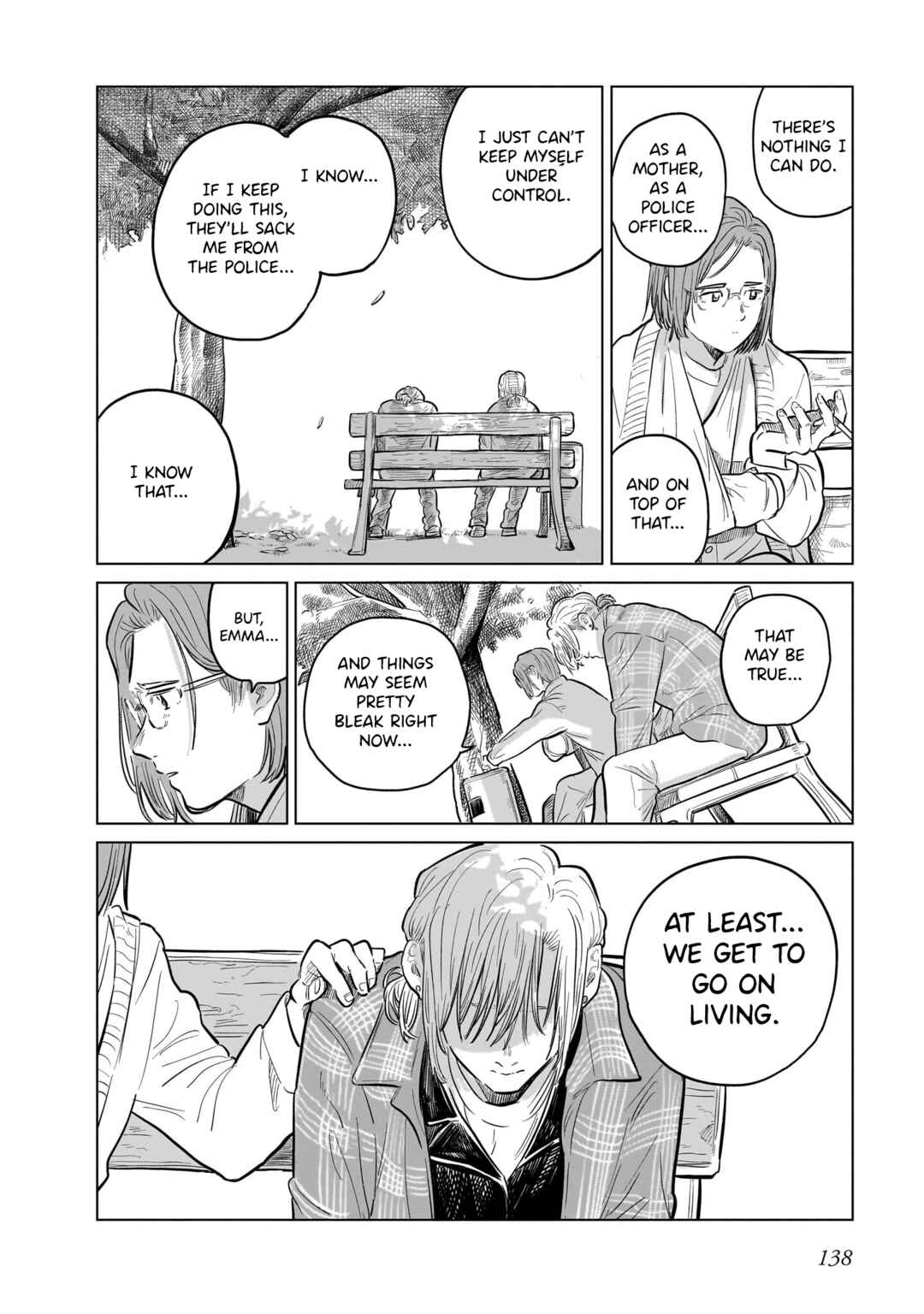 Madobe no Linoa Chapter 6 - Page 52