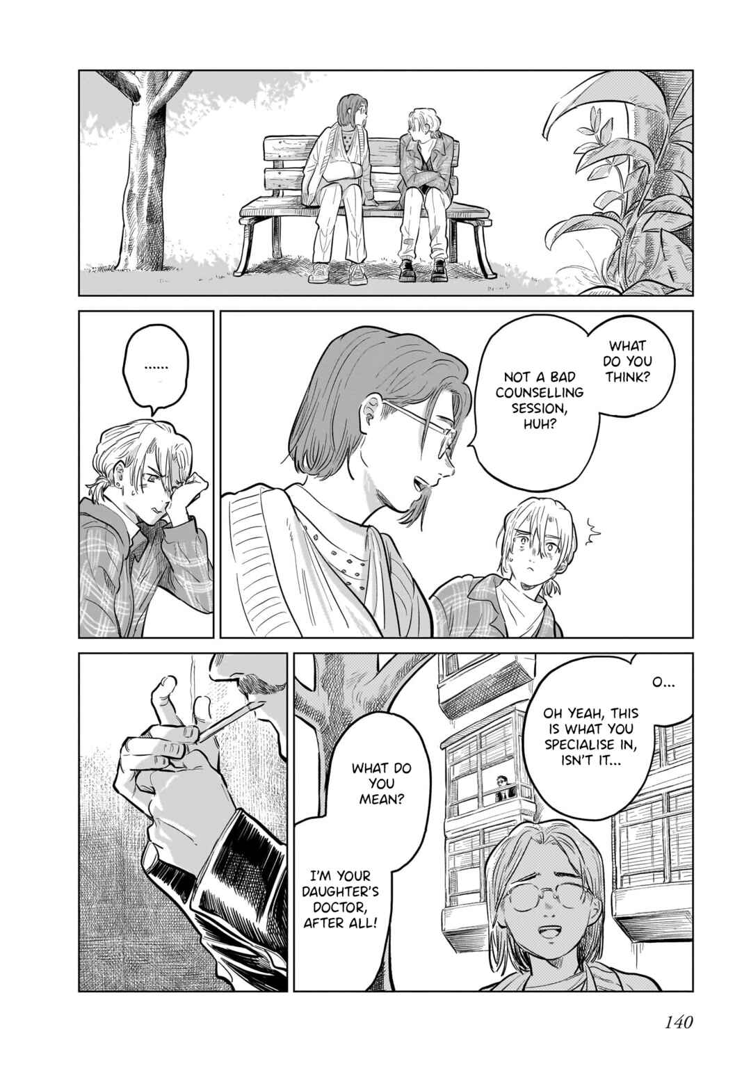 Madobe no Linoa Chapter 6 - Page 54