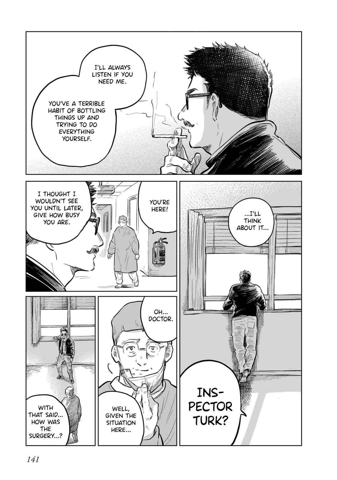 Madobe no Linoa Chapter 6 - Page 55