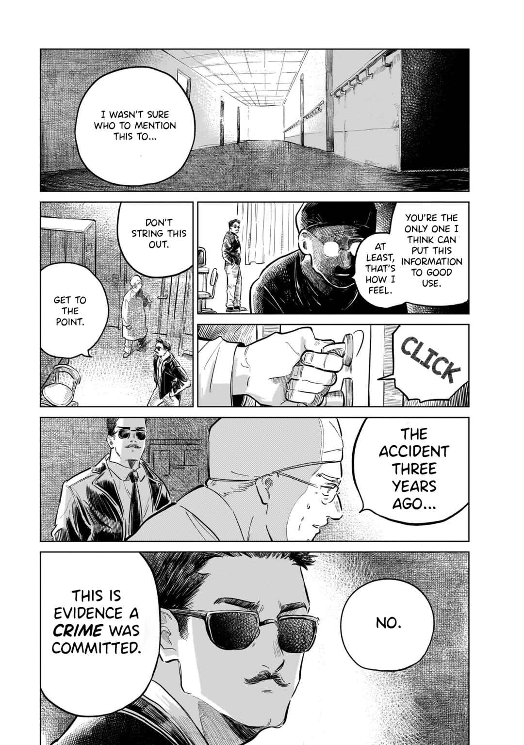 Madobe no Linoa Chapter 6 - Page 57