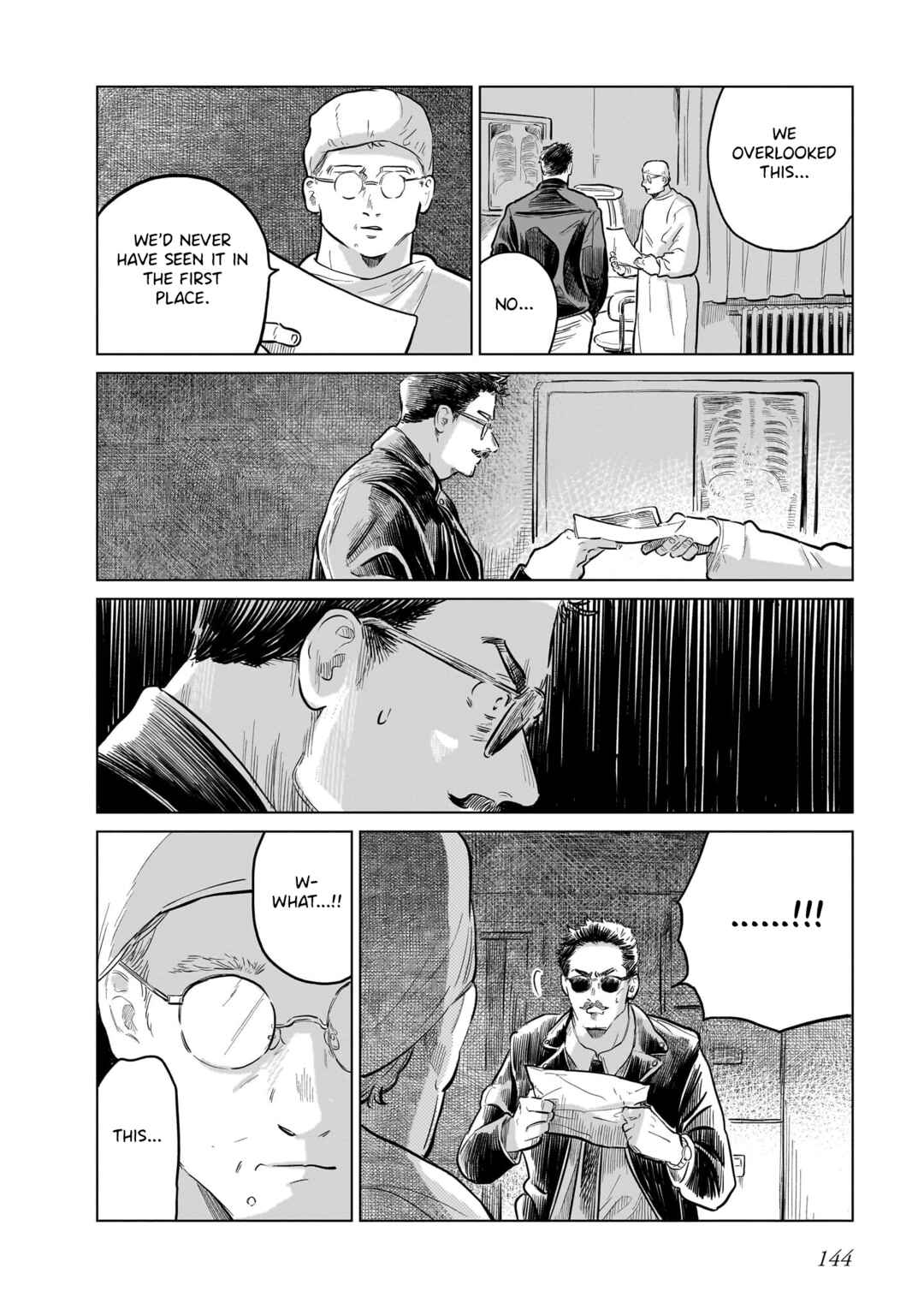 Madobe no Linoa Chapter 6 - Page 58