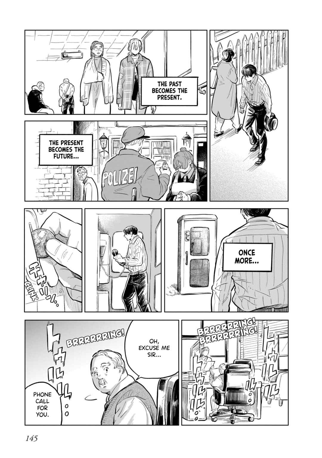 Madobe no Linoa Chapter 6 - Page 59