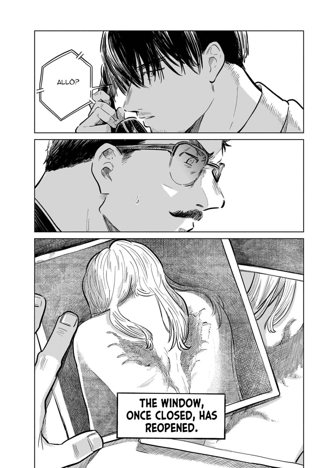 Madobe no Linoa Chapter 6 - Page 60