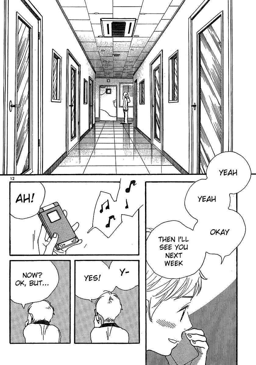 Wandering Son Chapter 105 - Page 12