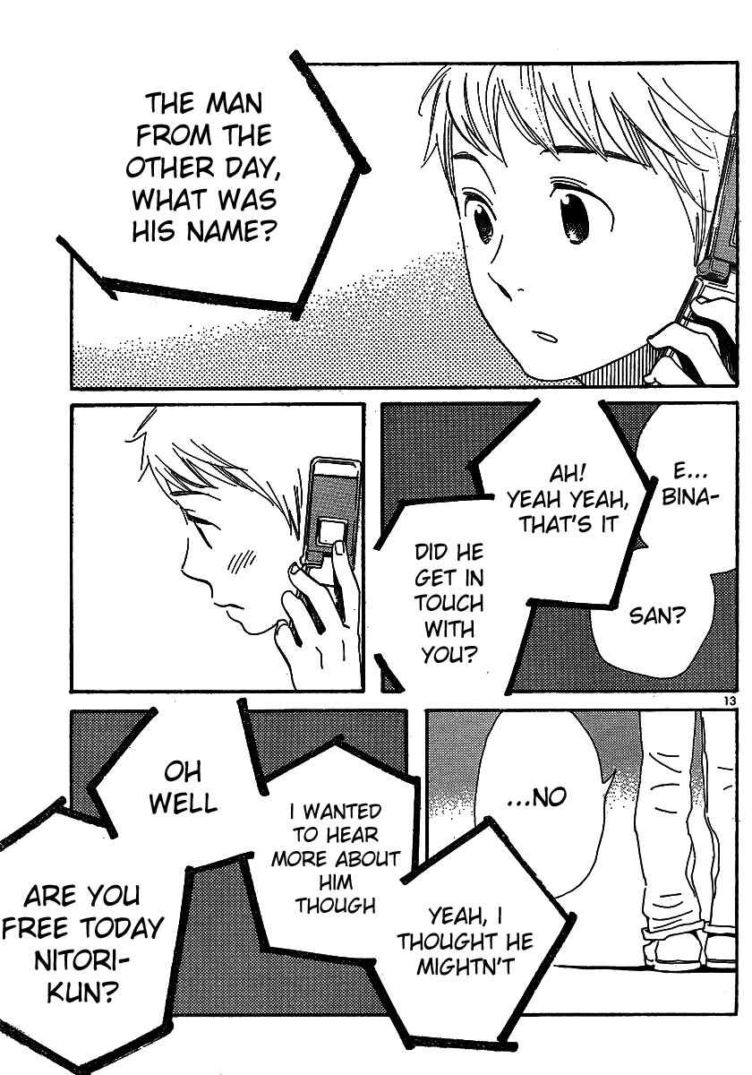 Wandering Son Chapter 105 - Page 13