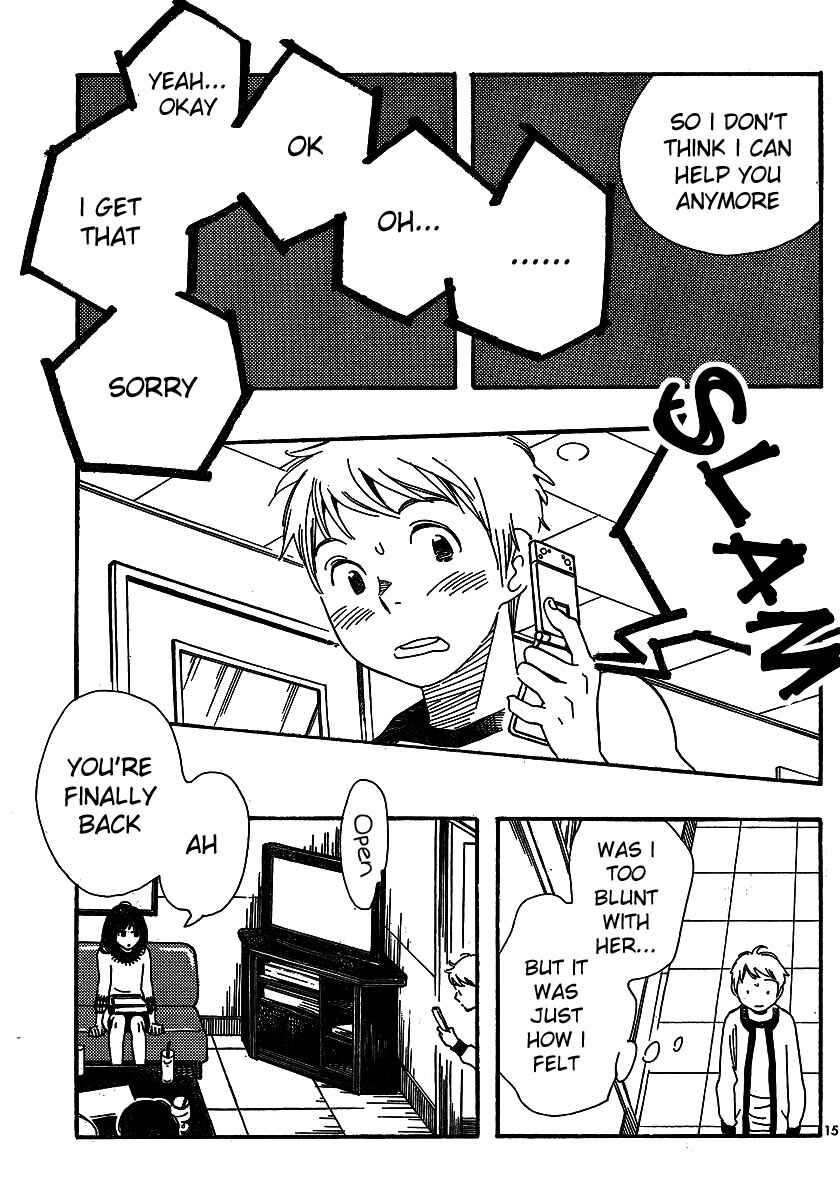 Wandering Son Chapter 105 - Page 15