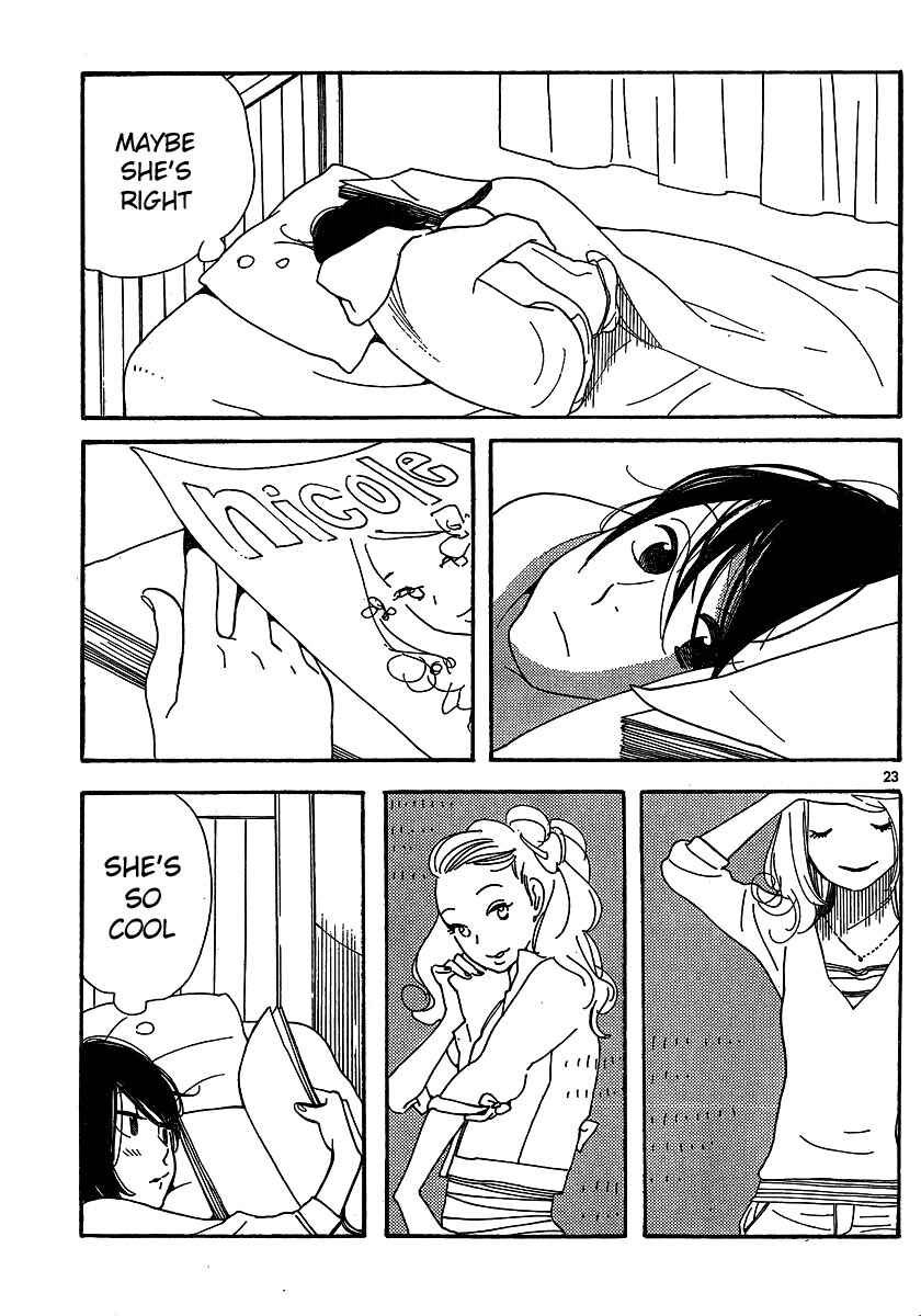 Wandering Son Chapter 105 - Page 23