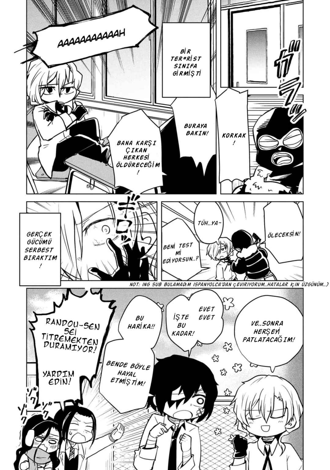 Bungou Stray Dogs: Wan! Chapter 192 - Page 5