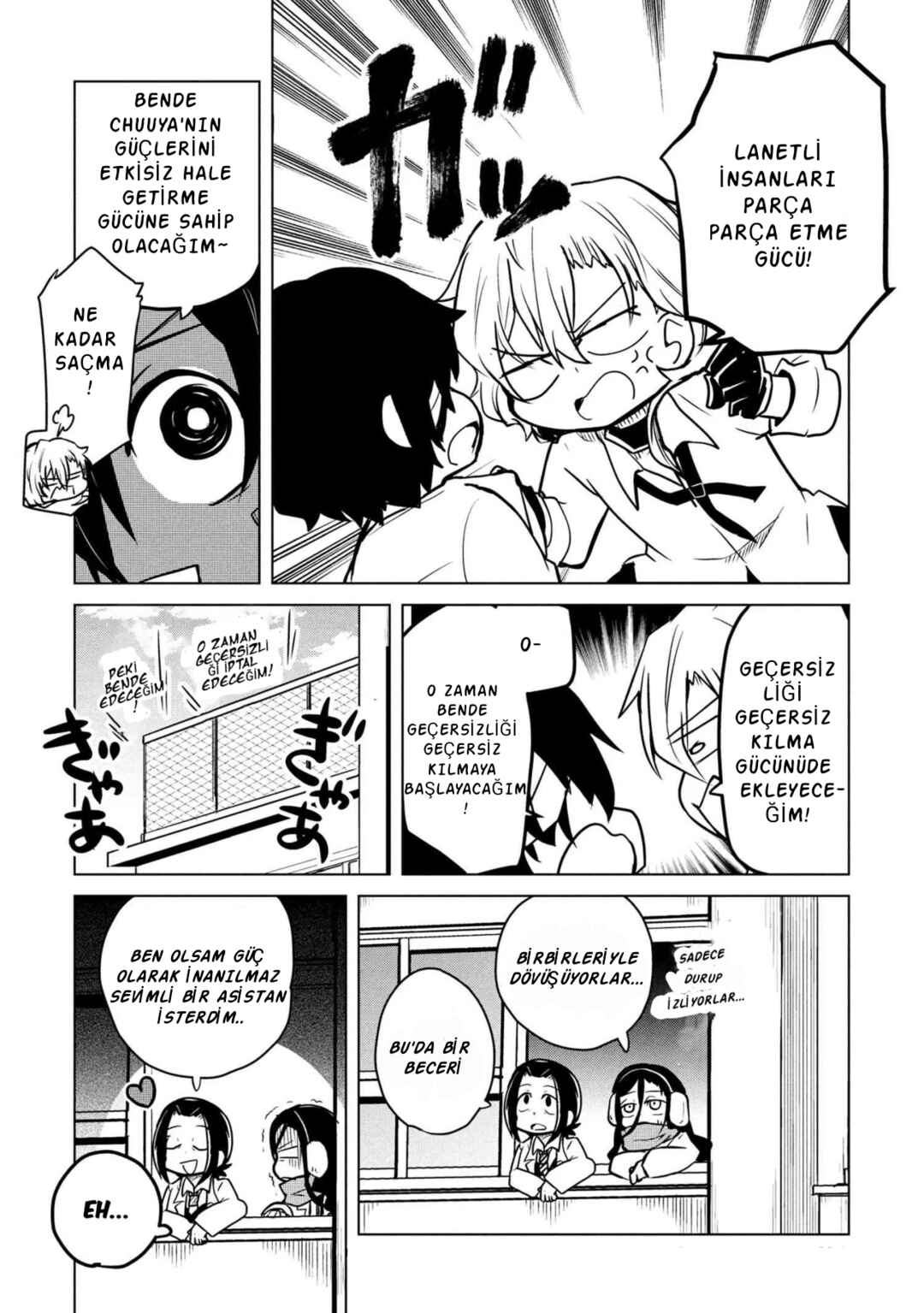 Bungou Stray Dogs: Wan! Chapter 192 - Page 9
