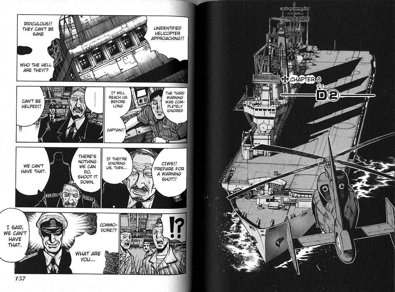 Hellsing Chapter 26 - Page 2