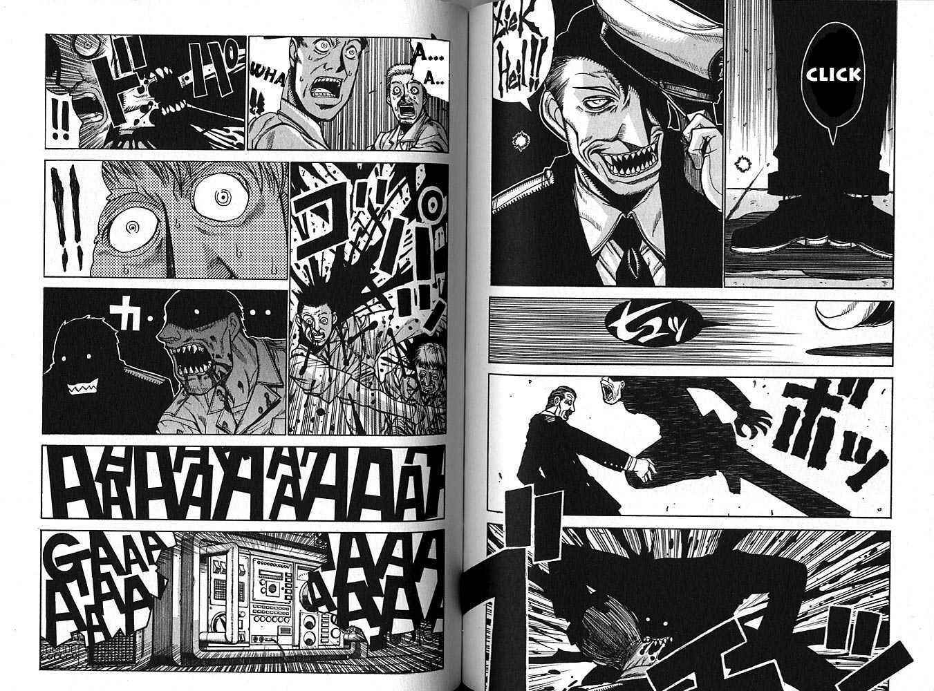 Hellsing Chapter 26 - Page 3