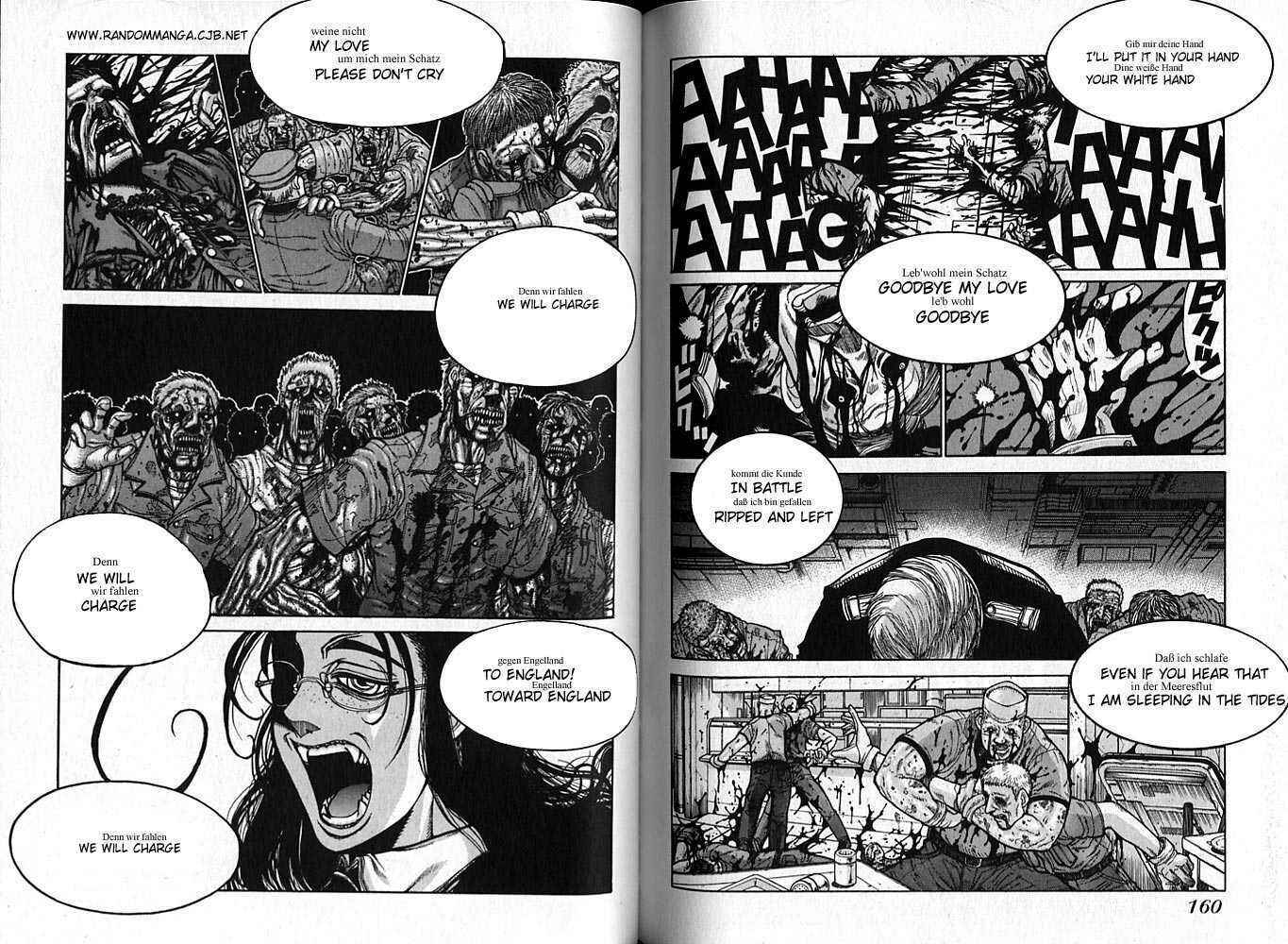 Hellsing Chapter 26 - Page 4