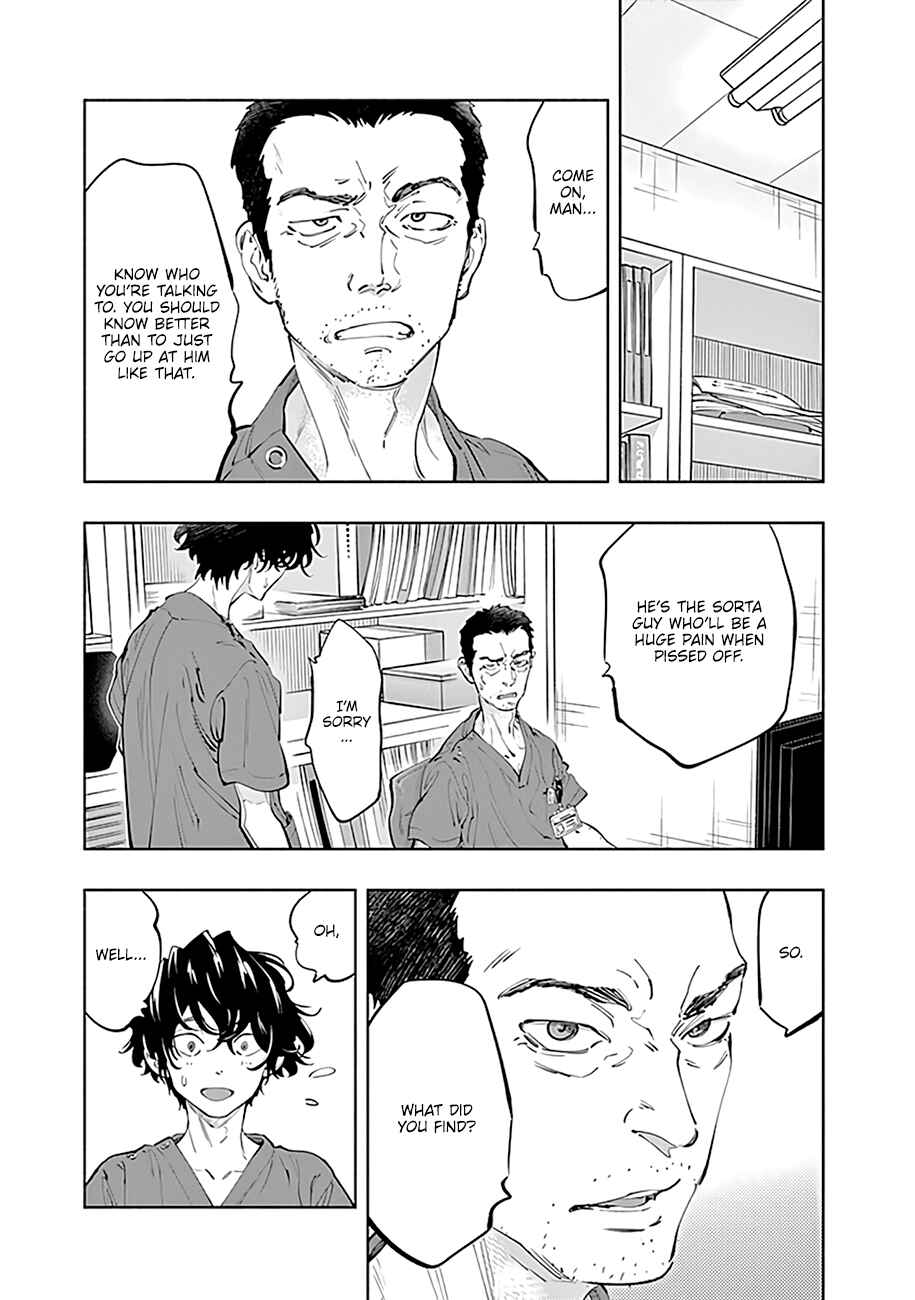 Radiation House Chapter 66 - Page 10
