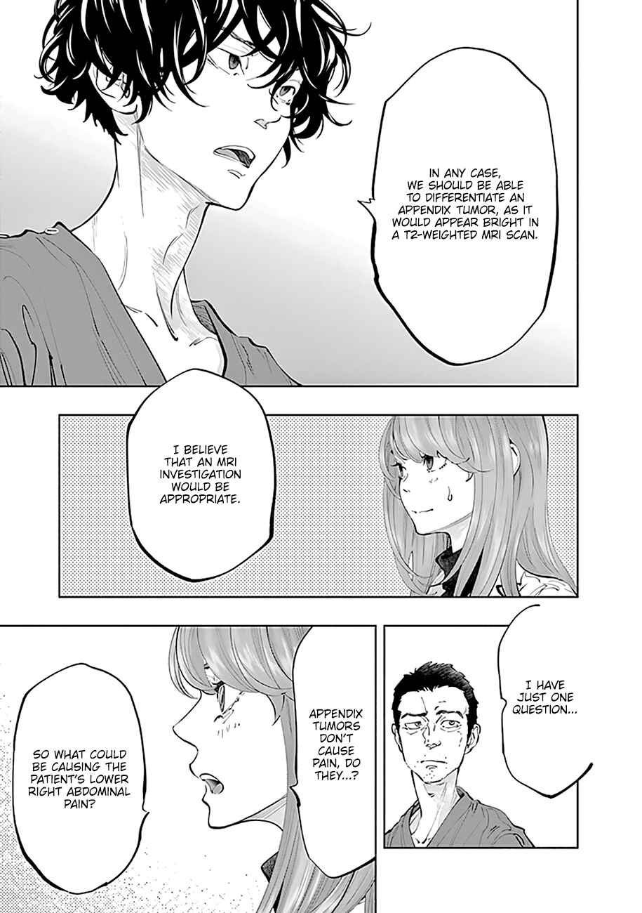 Radiation House Chapter 66 - Page 16