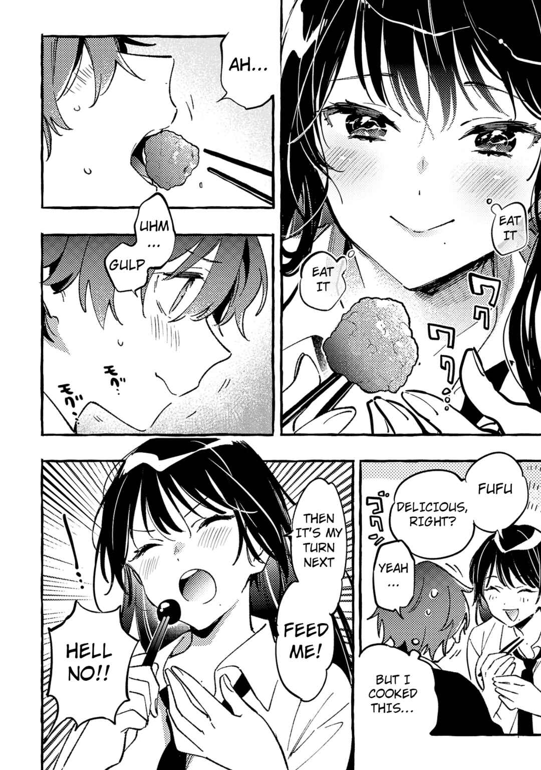 Byakuda no Hanamuko Chapter 3 - Page 13