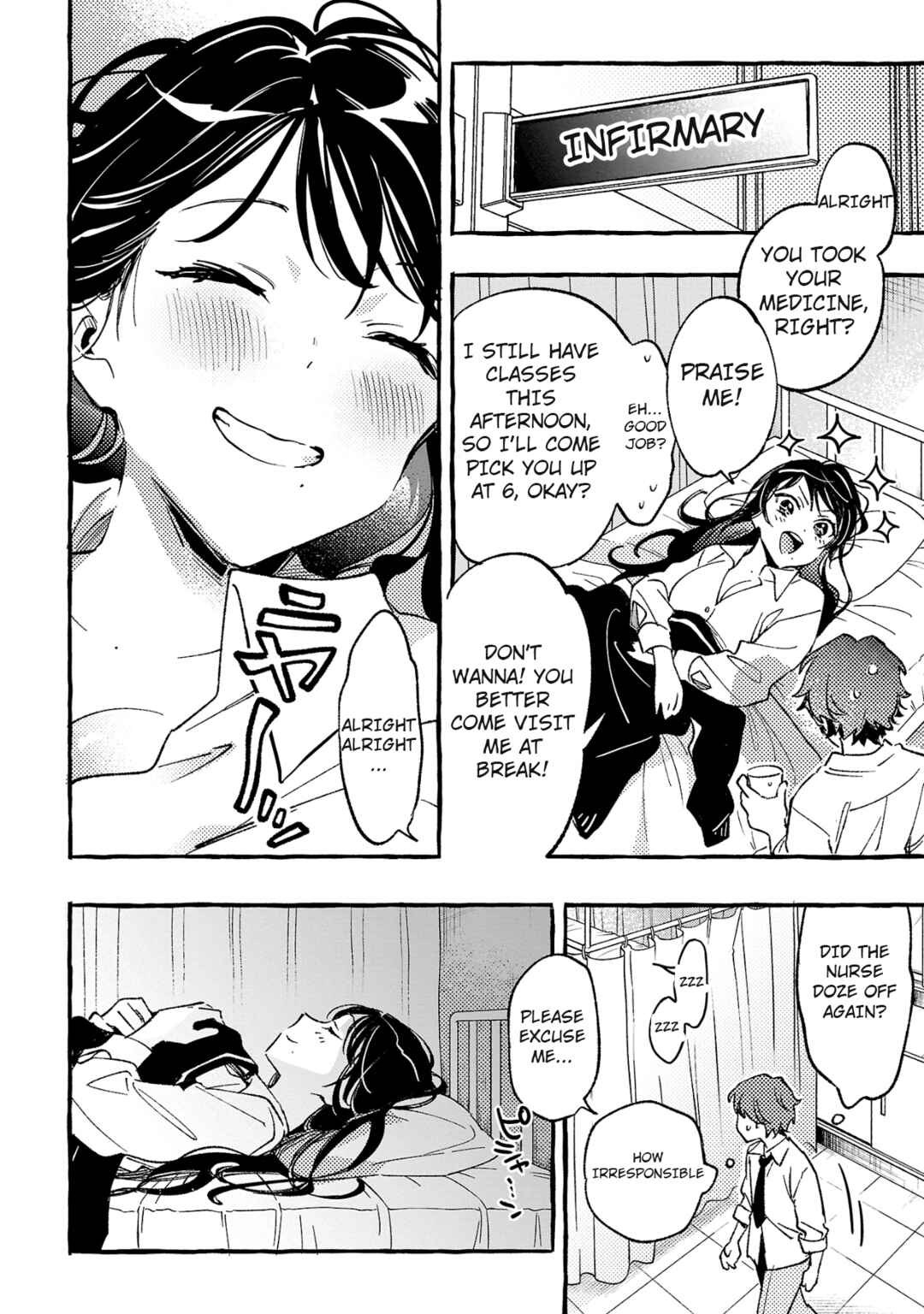 Byakuda no Hanamuko Chapter 3 - Page 31