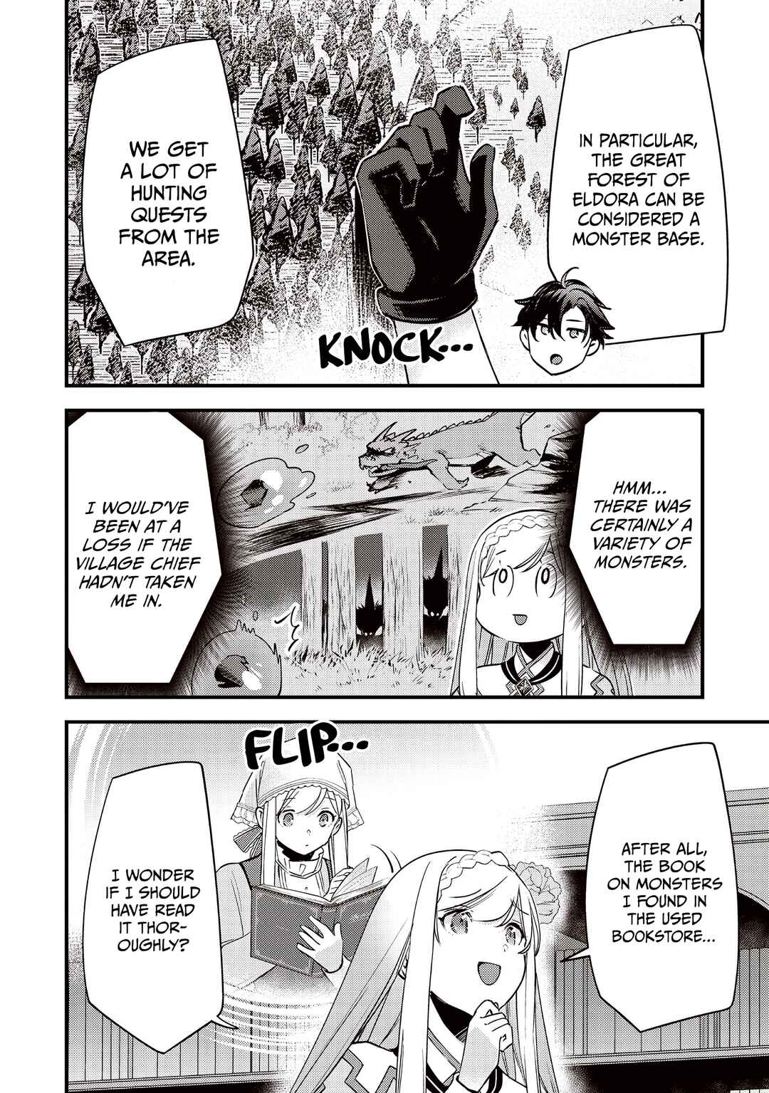 Slime Seijo Chapter 34 - Page 15