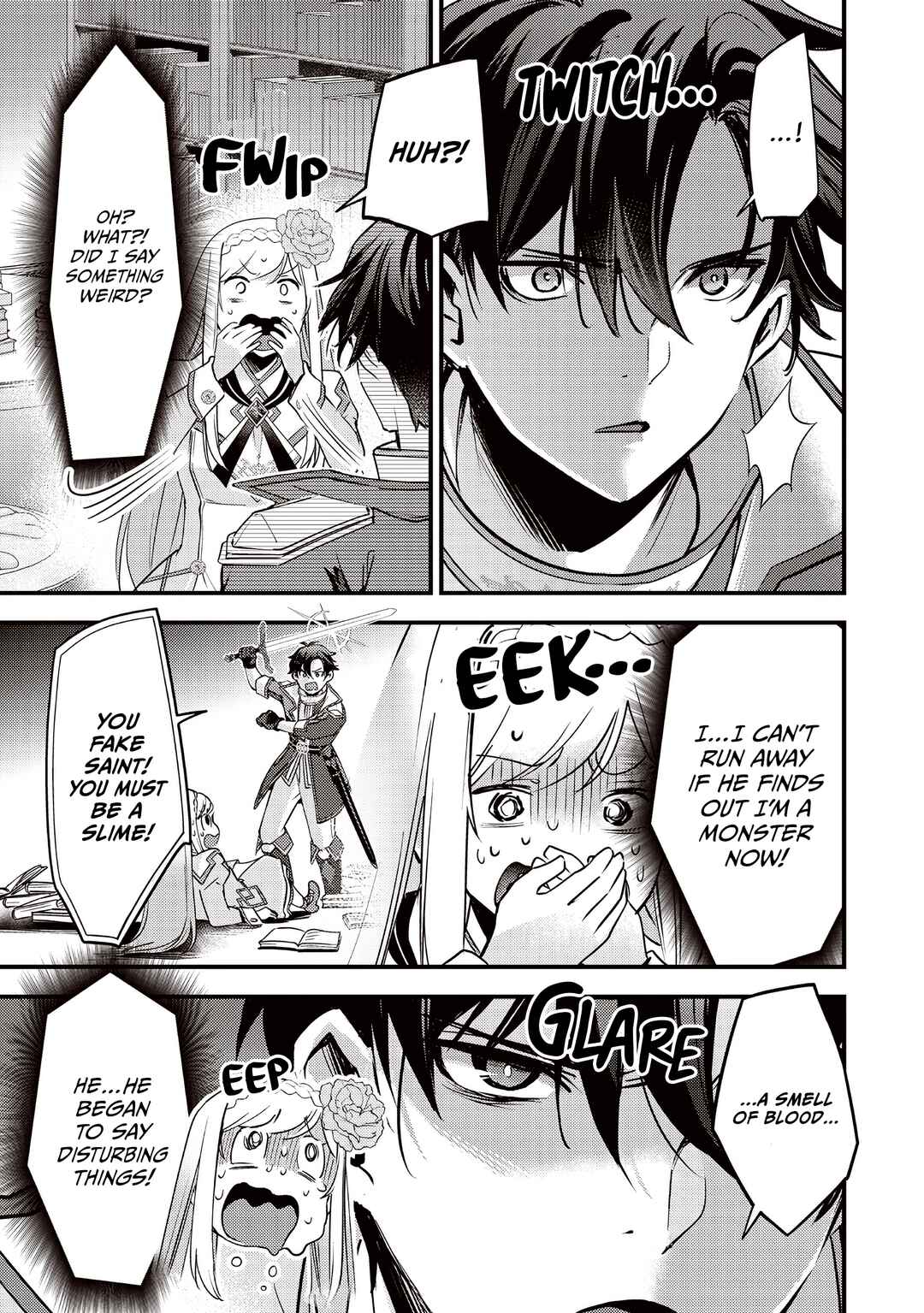 Slime Seijo Chapter 34 - Page 16
