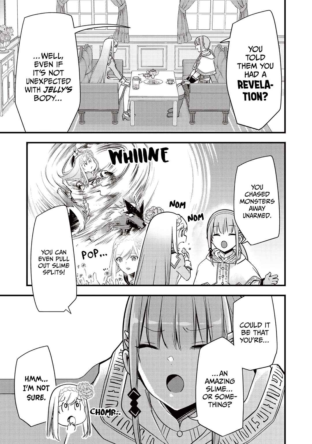 Slime Seijo Chapter 34 - Page 4