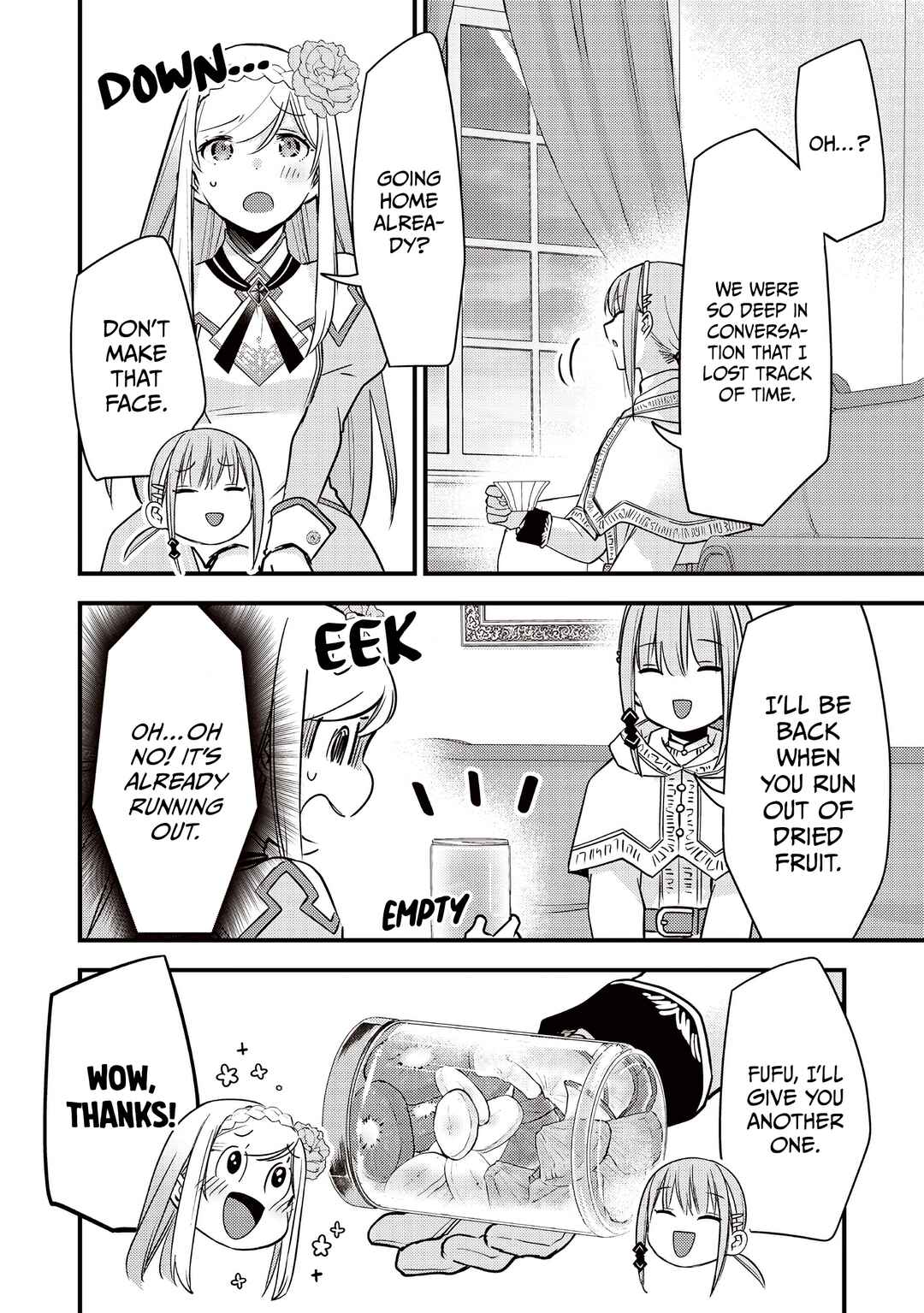 Slime Seijo Chapter 34 - Page 5