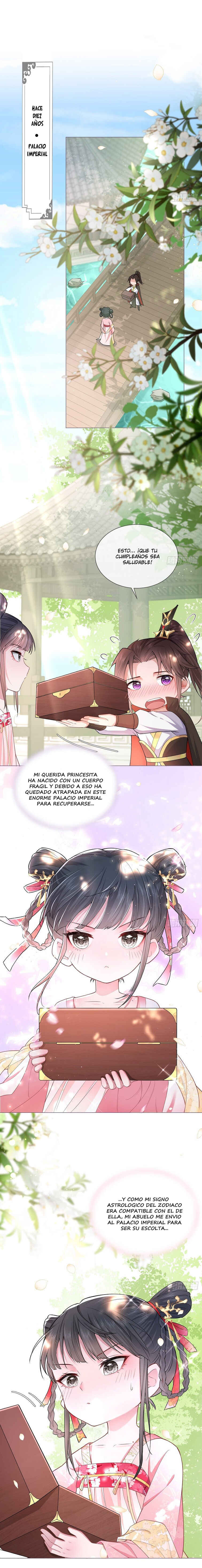 Romance Between Regents Chapter 10 - Page 3