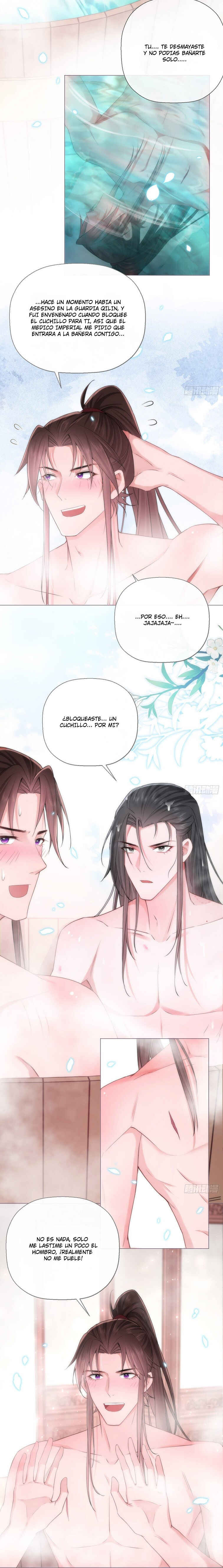 Romance Between Regents Chapter 10 - Page 9