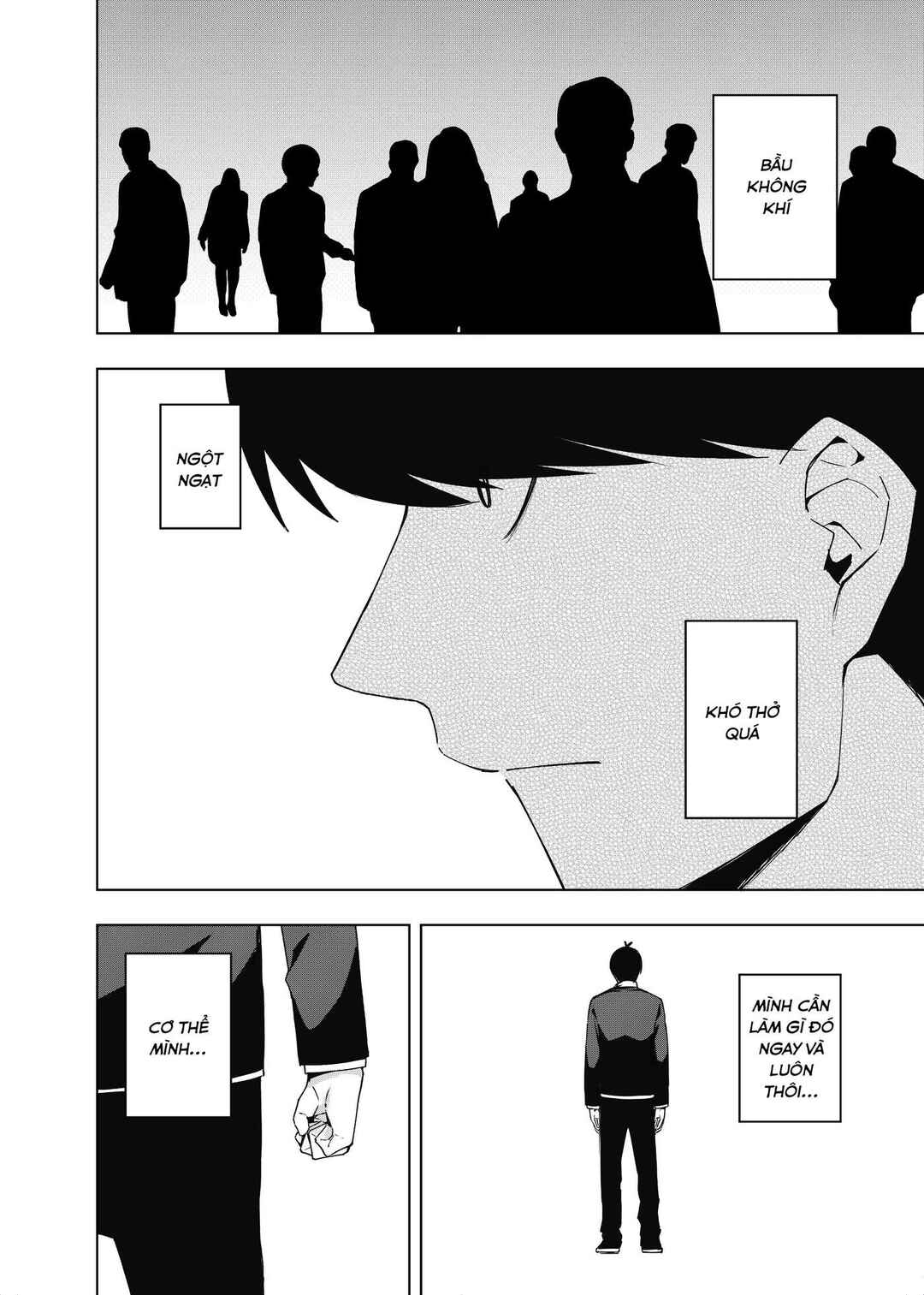 Gotoubun no Hanayome β Chapter 9 - Page 19