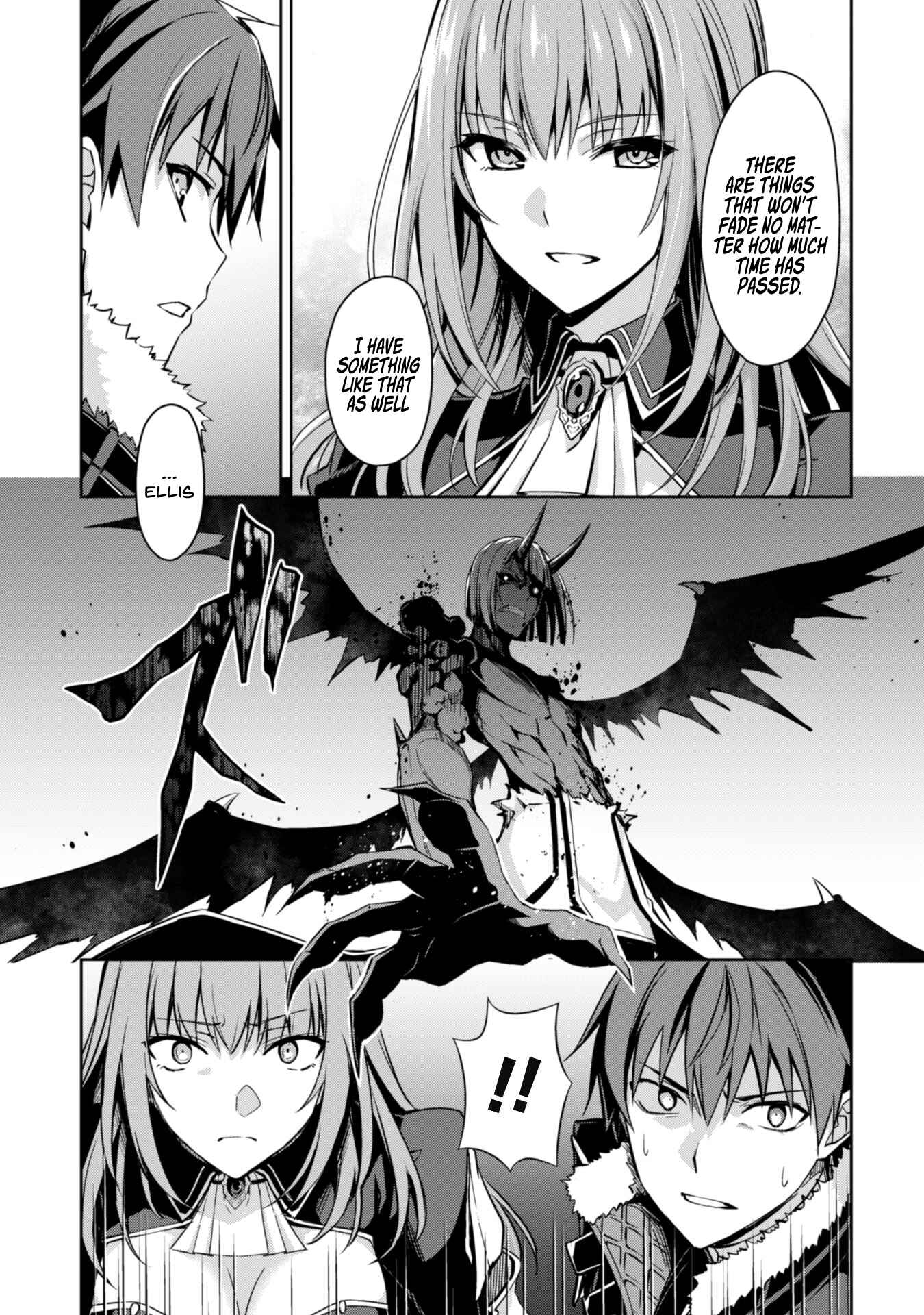 Boushoku no Berserk: Ore dake Level to Iu Gainen o Toppa Suru Chapter 36 - Page 26
