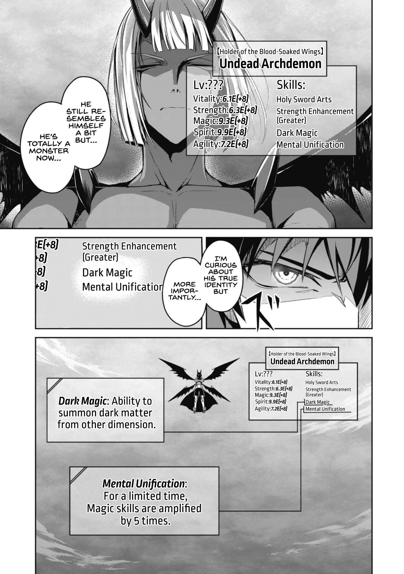 Boushoku no Berserk: Ore dake Level to Iu Gainen o Toppa Suru Chapter 36 - Page 5