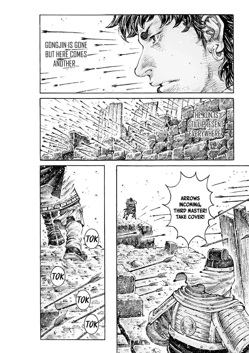 Huǒfèng Liáoyuán Chapter 539 - Page 10