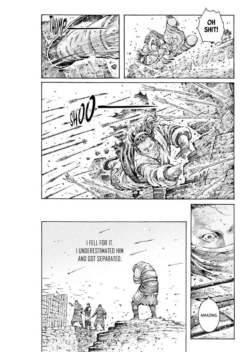 Huǒfèng Liáoyuán Chapter 539 - Page 14