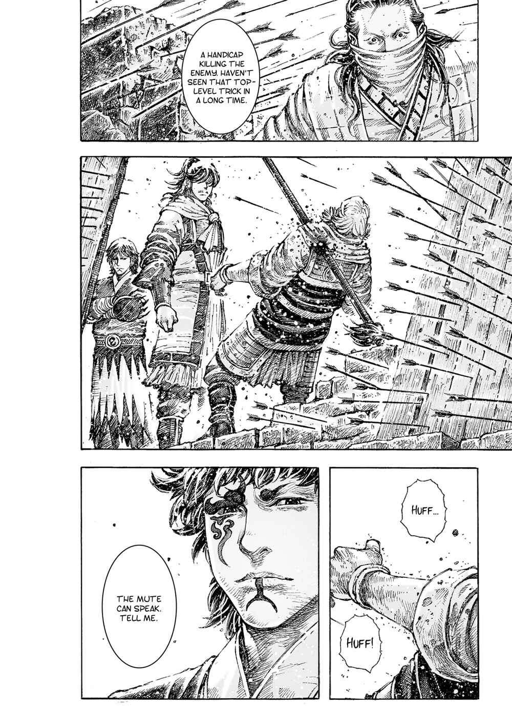 Huǒfèng Liáoyuán Chapter 539 - Page 20