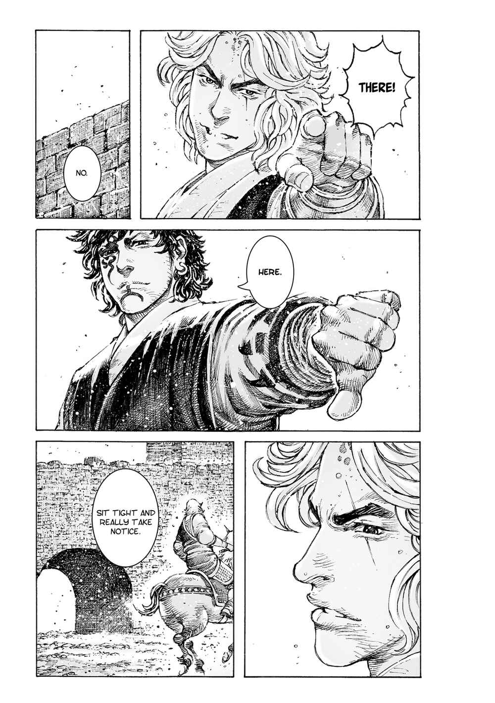 Huǒfèng Liáoyuán Chapter 539 - Page 23