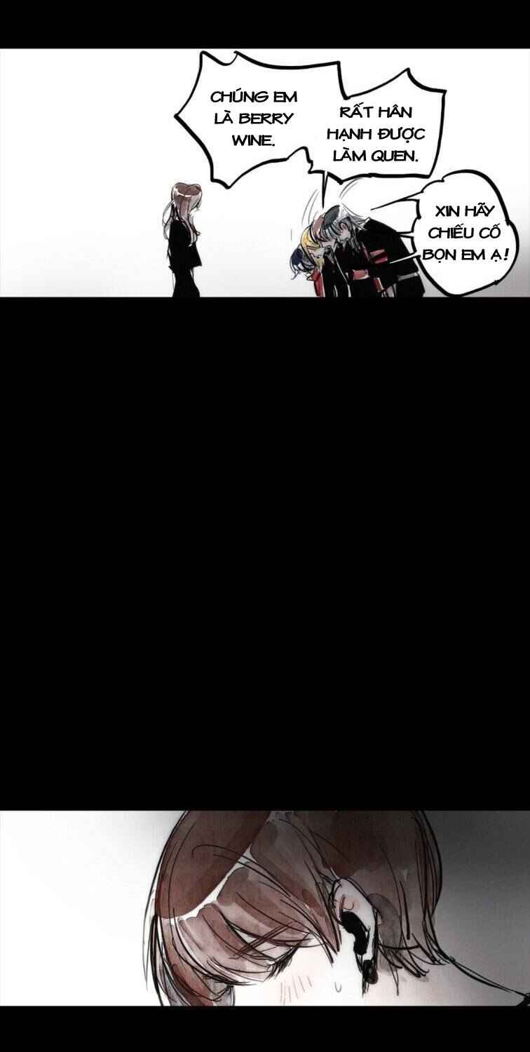 Swallow Tail Chapter 15 - Page 18