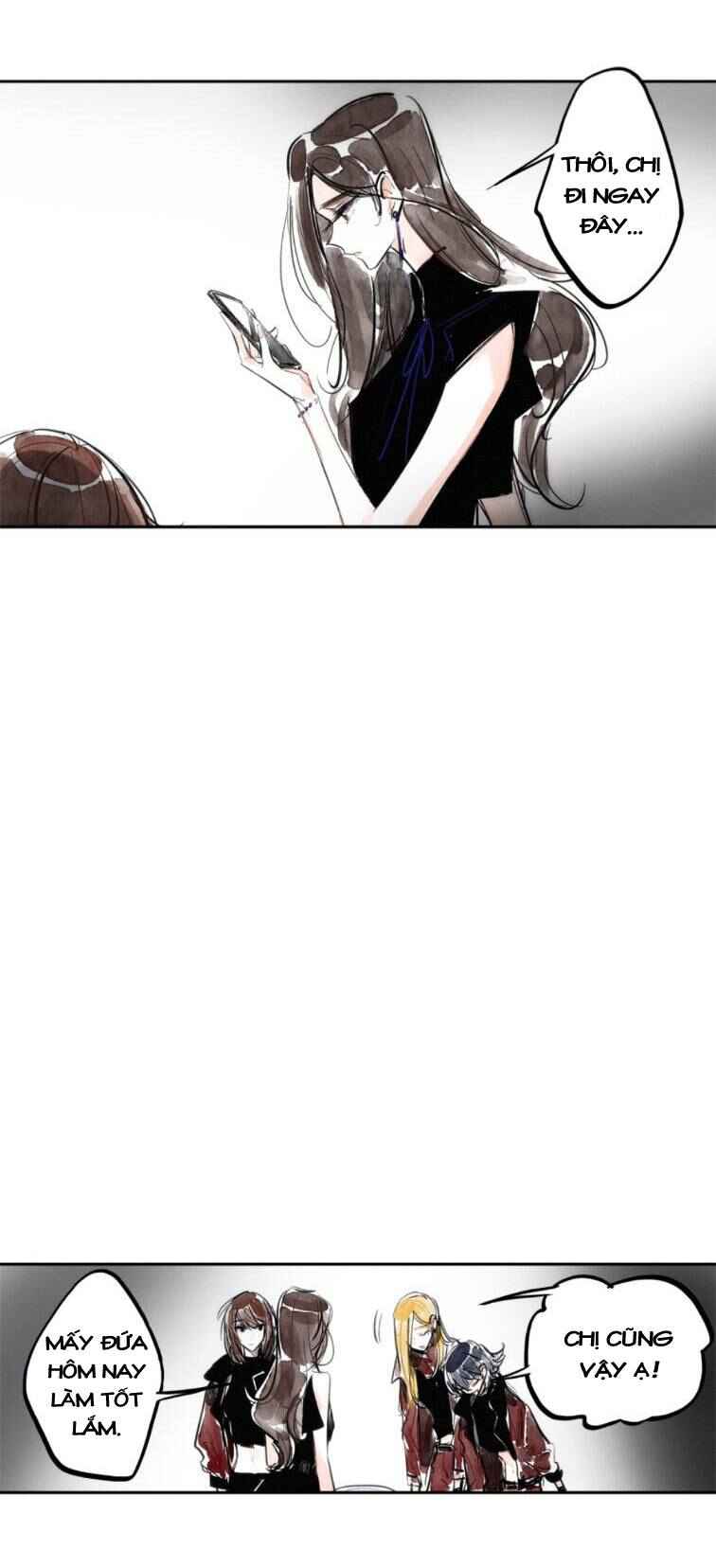 Swallow Tail Chapter 15 - Page 7